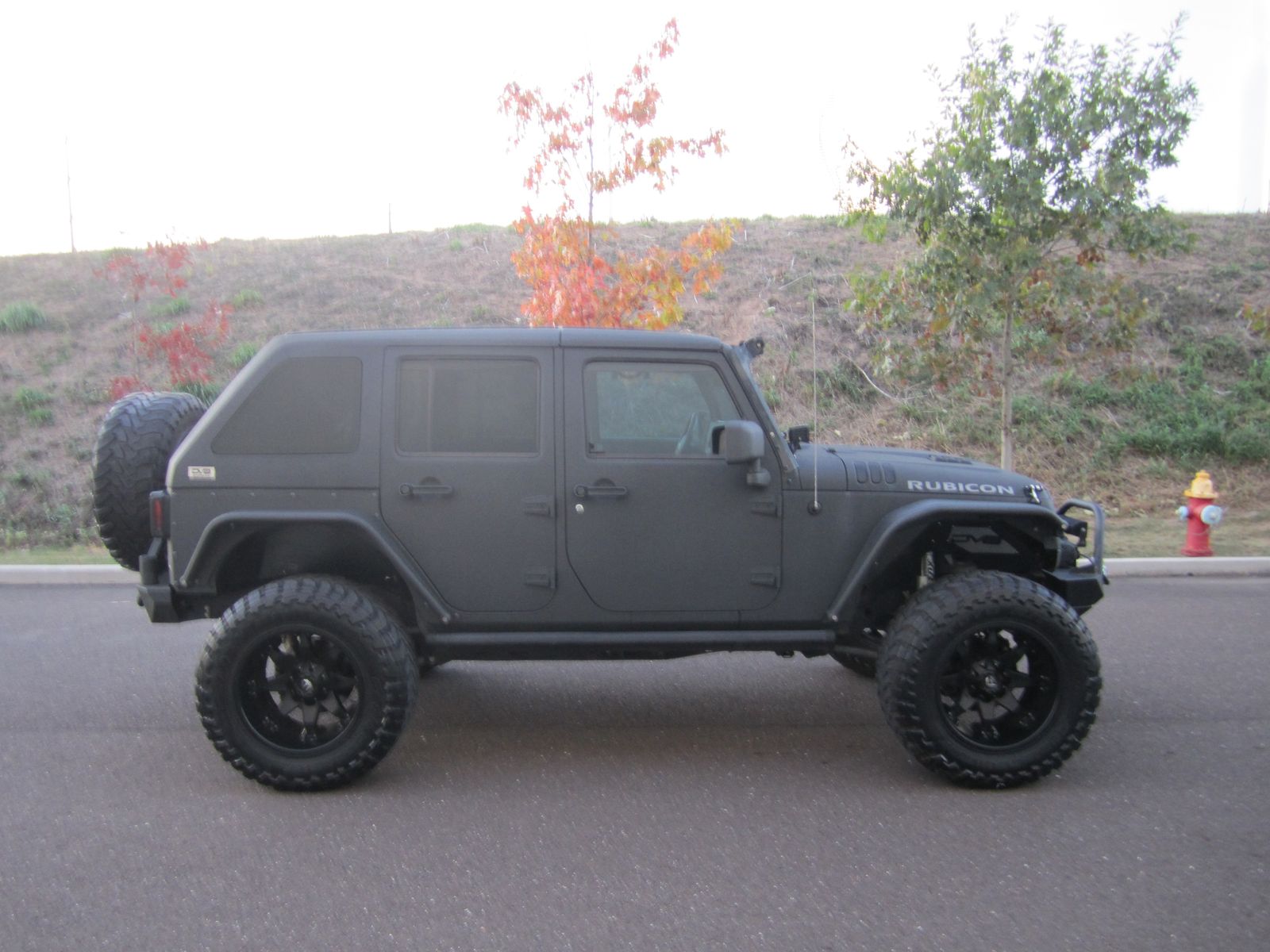 JEEP RUBICON - 7
