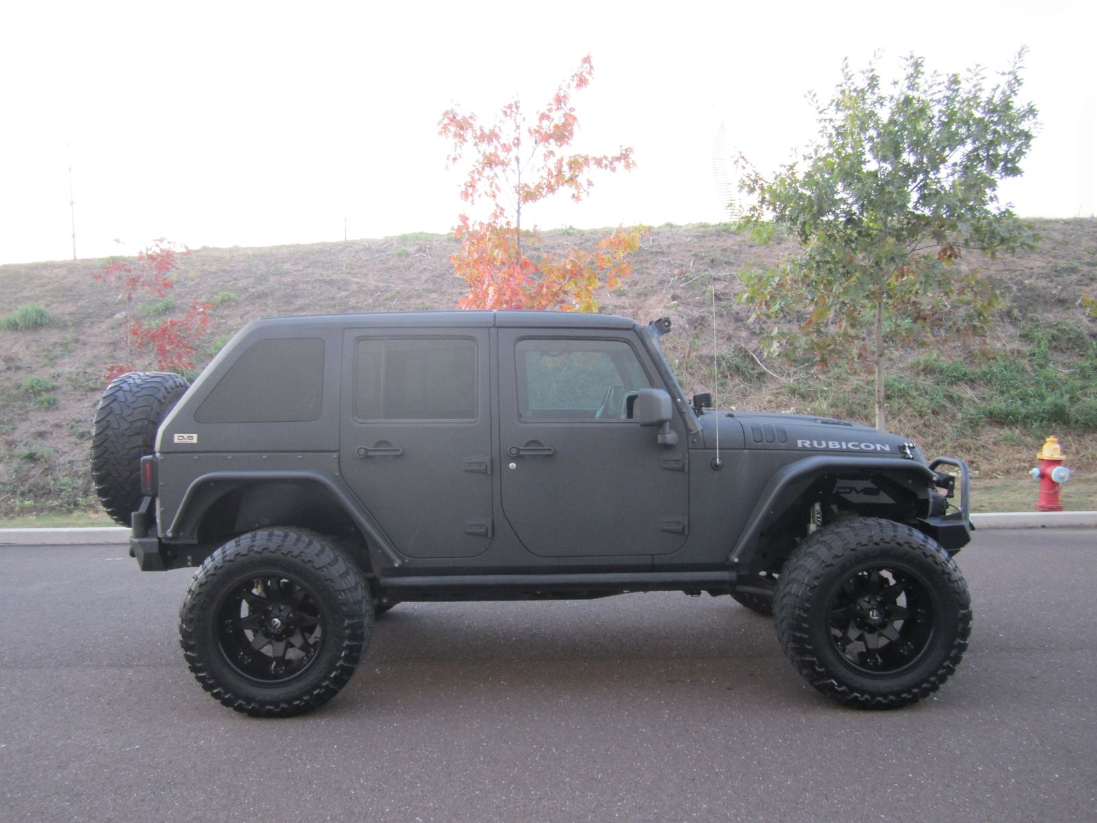 JEEP RUBICON - 8