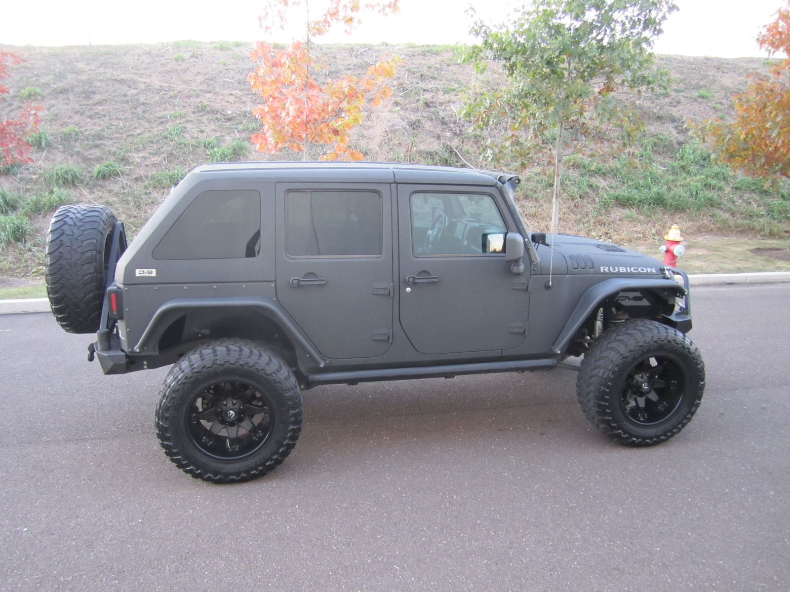 JEEP RUBICON - 9