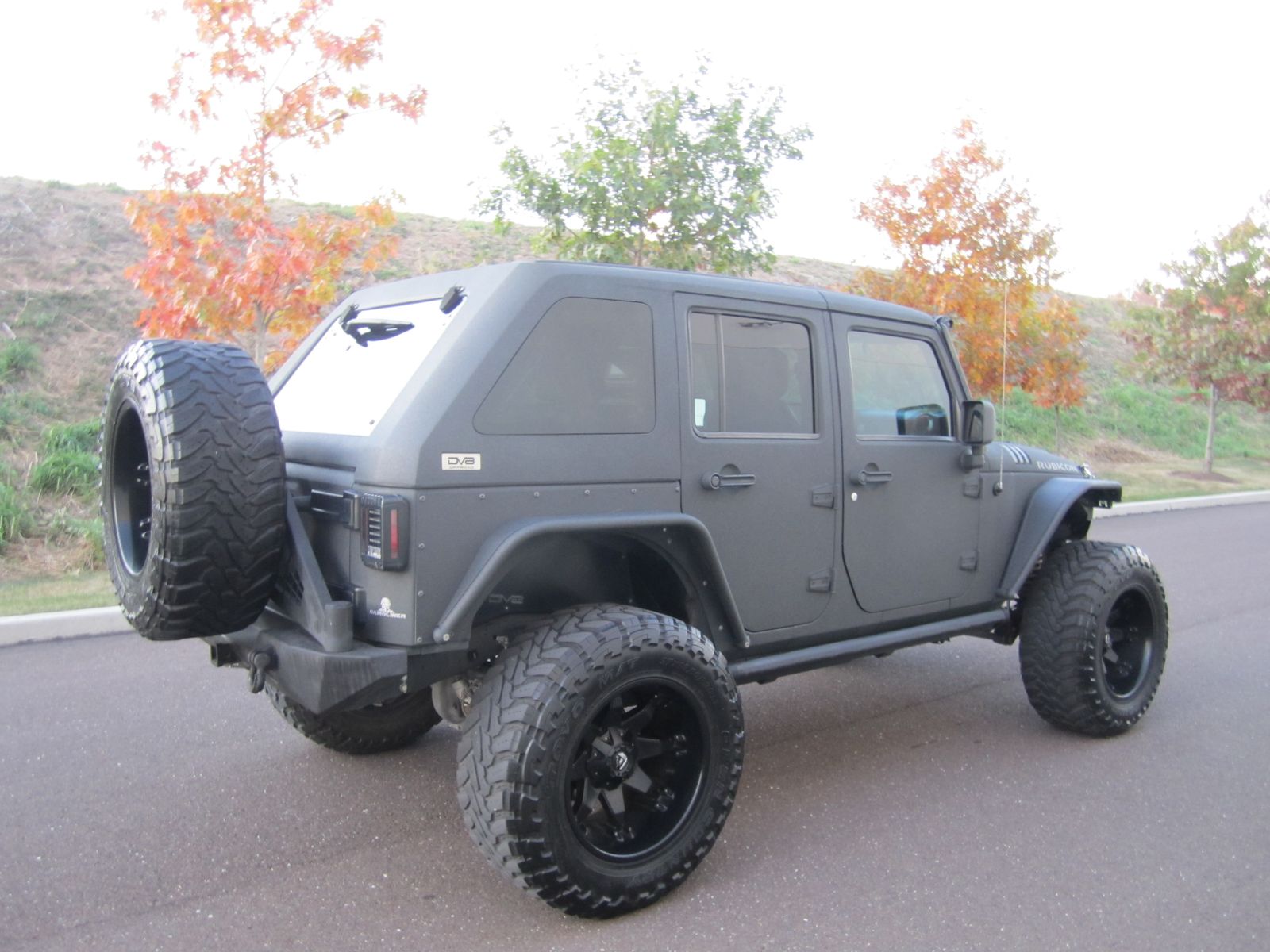 JEEP RUBICON - 10