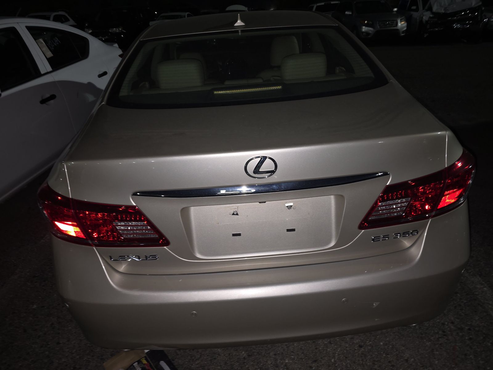 2010 Lexus ES ES 350 FWD