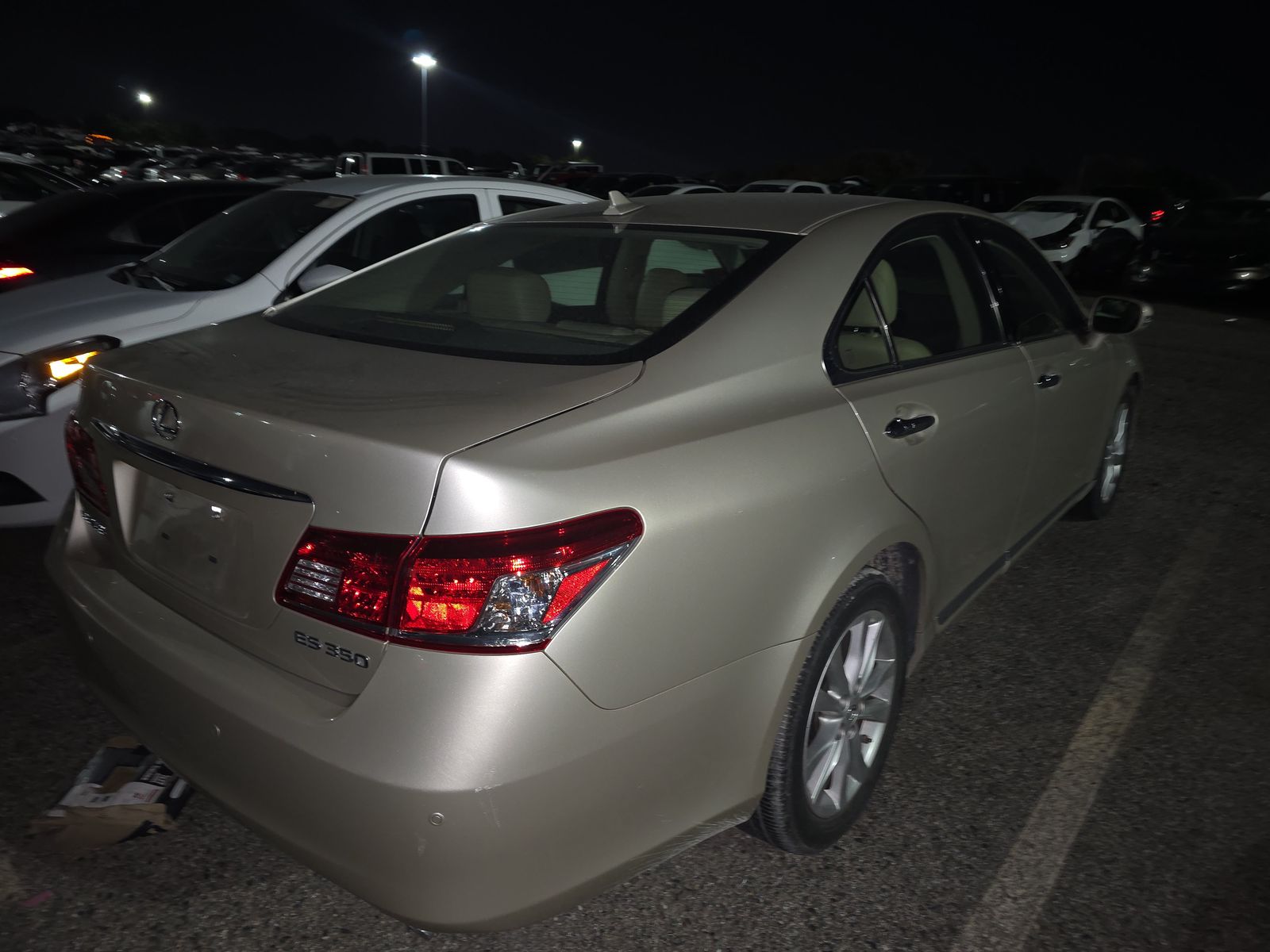 2010 Lexus ES ES 350 FWD