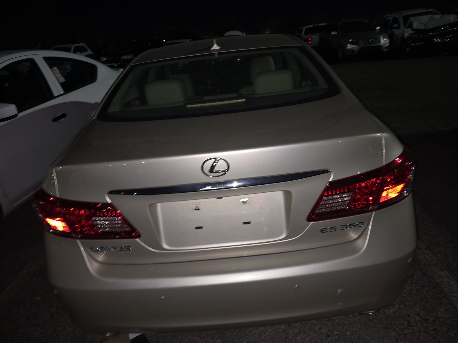 2010 Lexus ES ES 350 FWD