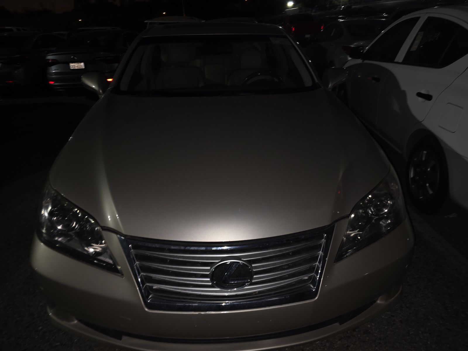 2010 Lexus ES ES 350 FWD