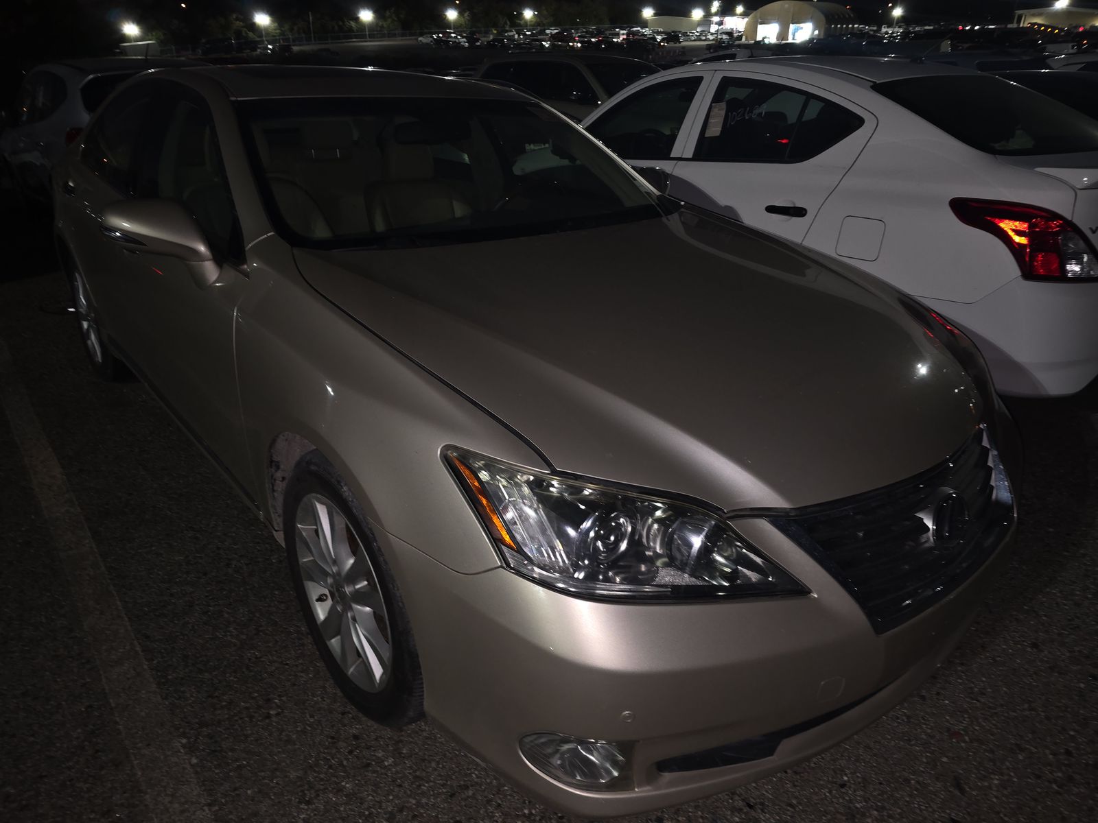 2010 Lexus ES ES 350 FWD