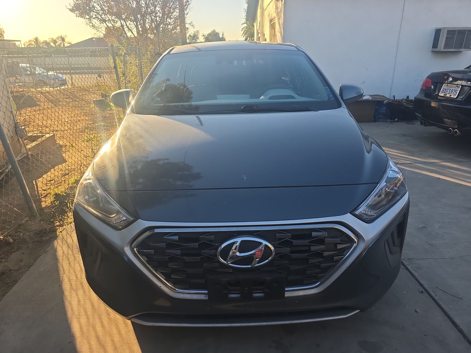 2020 Hyundai Ioniq Hybrid Blue FWD