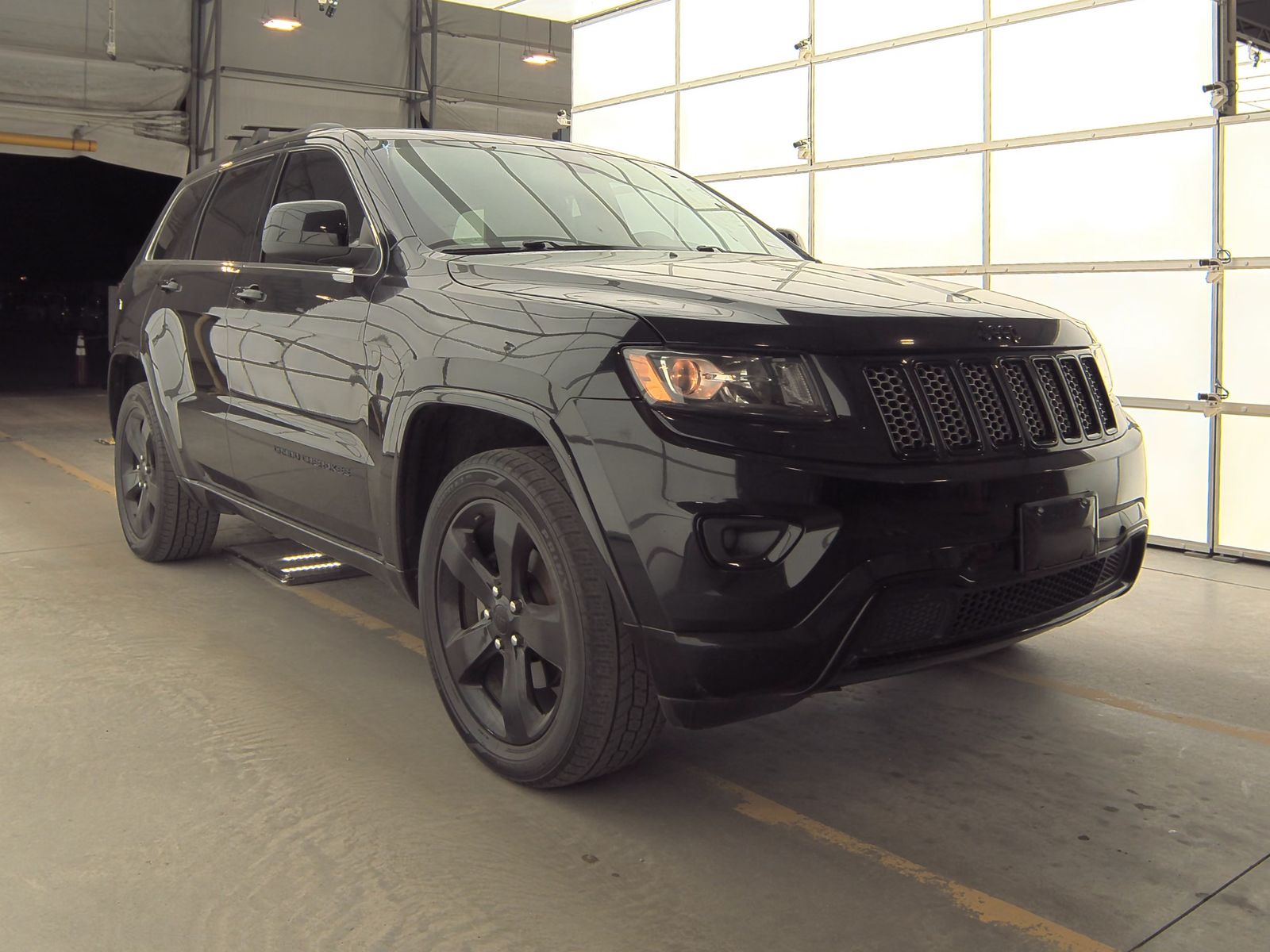 2015 Jeep Grand Cherokee Laredo Altitude Edition AWD