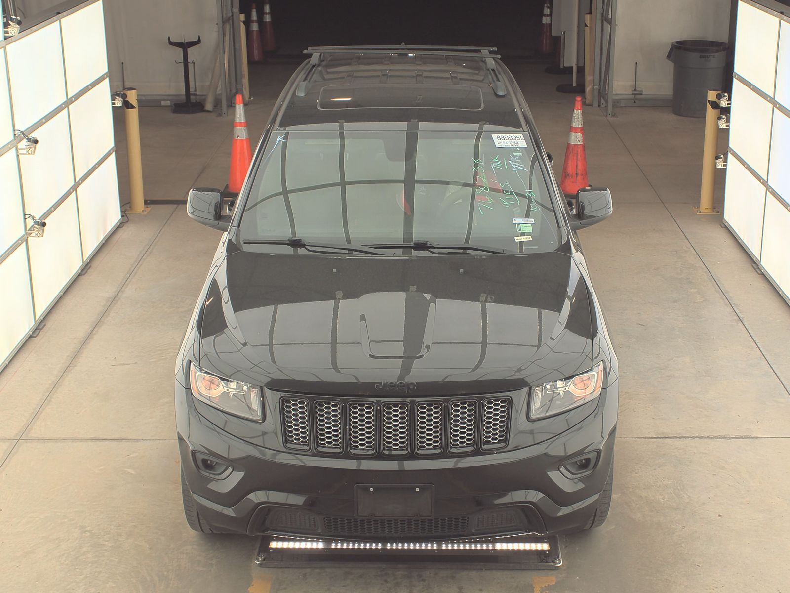 2015 Jeep Grand Cherokee Laredo Altitude Edition AWD