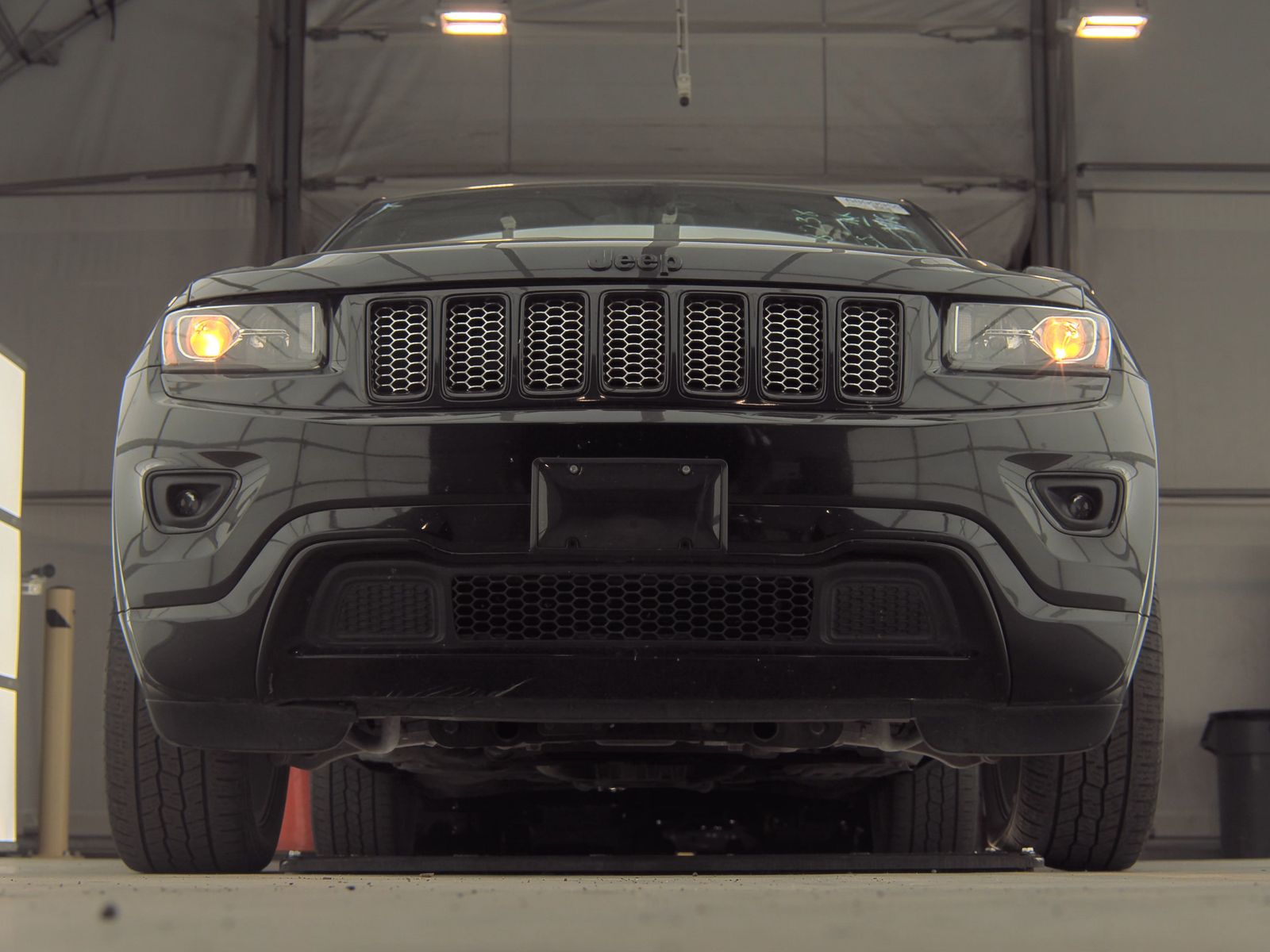 2015 Jeep Grand Cherokee Laredo Altitude Edition AWD