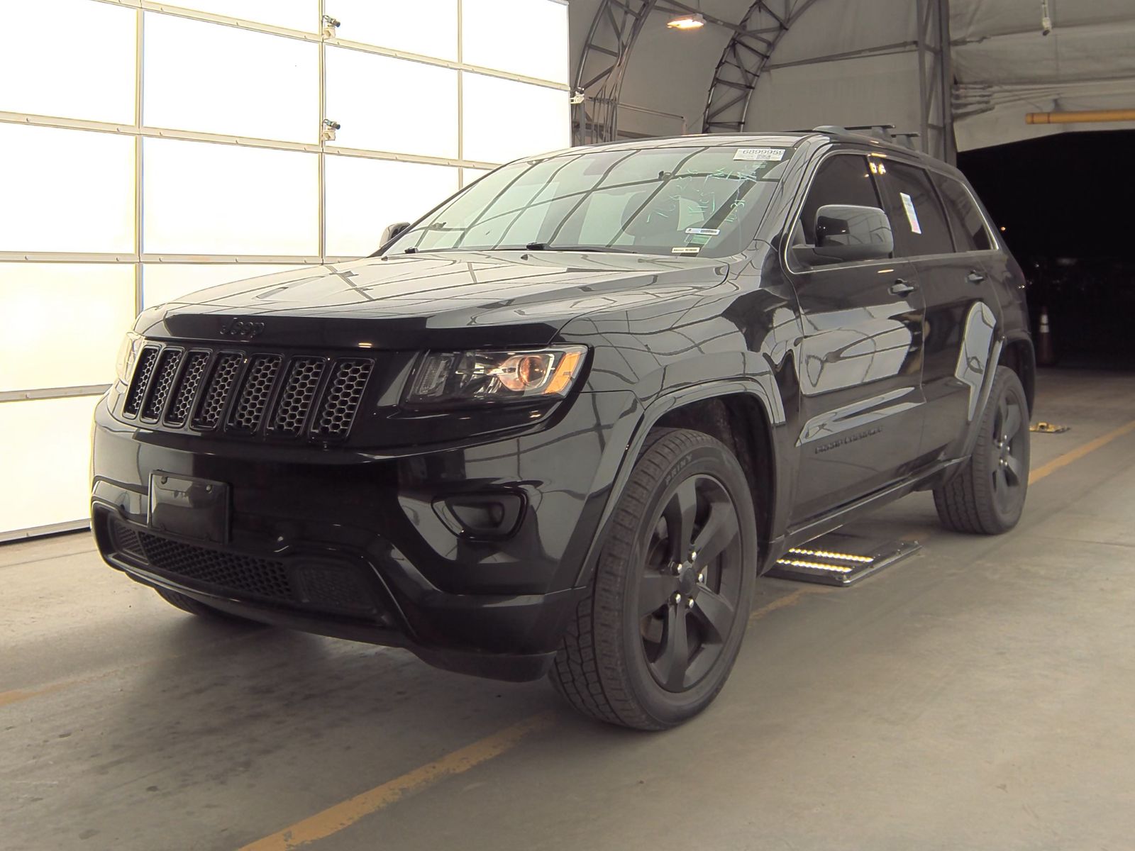 2015 Jeep Grand Cherokee Laredo Altitude Edition AWD