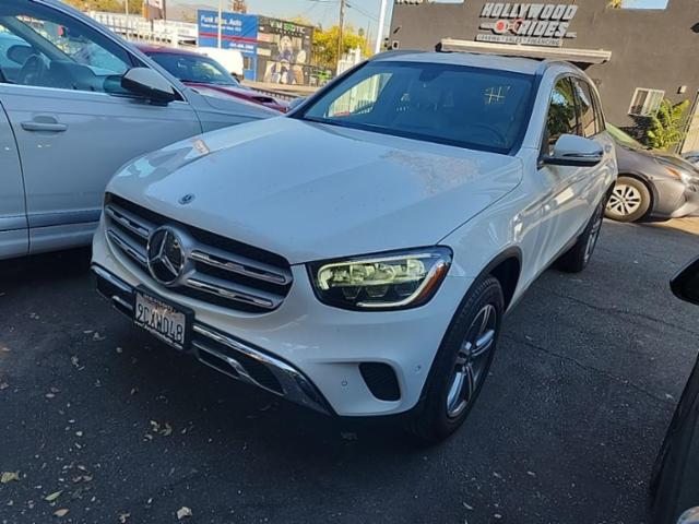 2021 Mercedes-Benz GLC 300