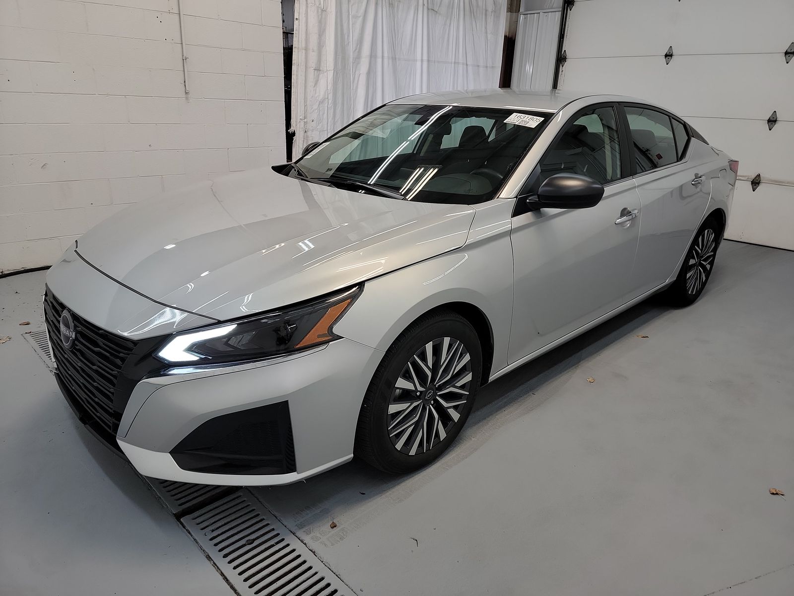 2024 Nissan Altima SV