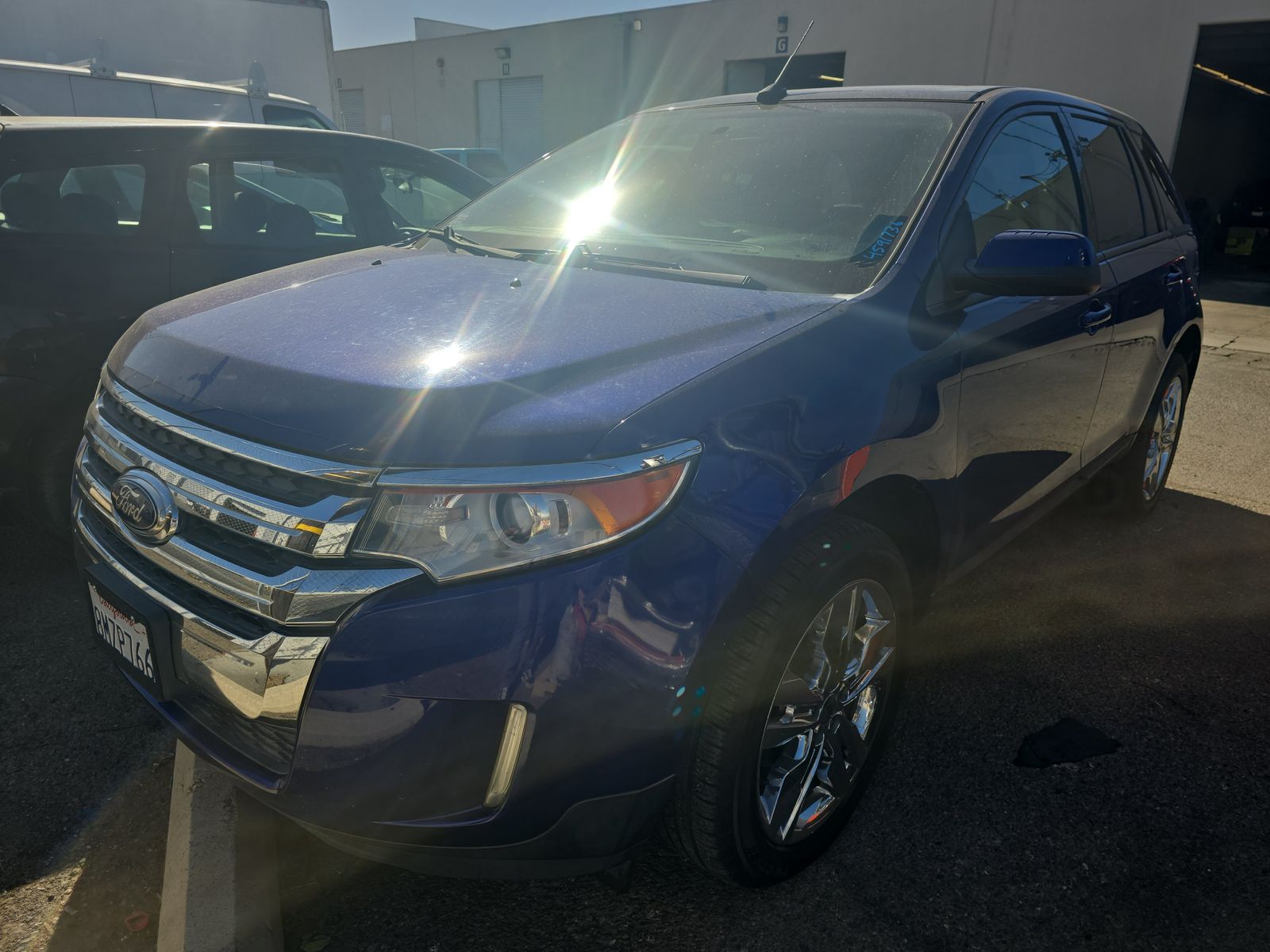 2014 Ford Edge SEL