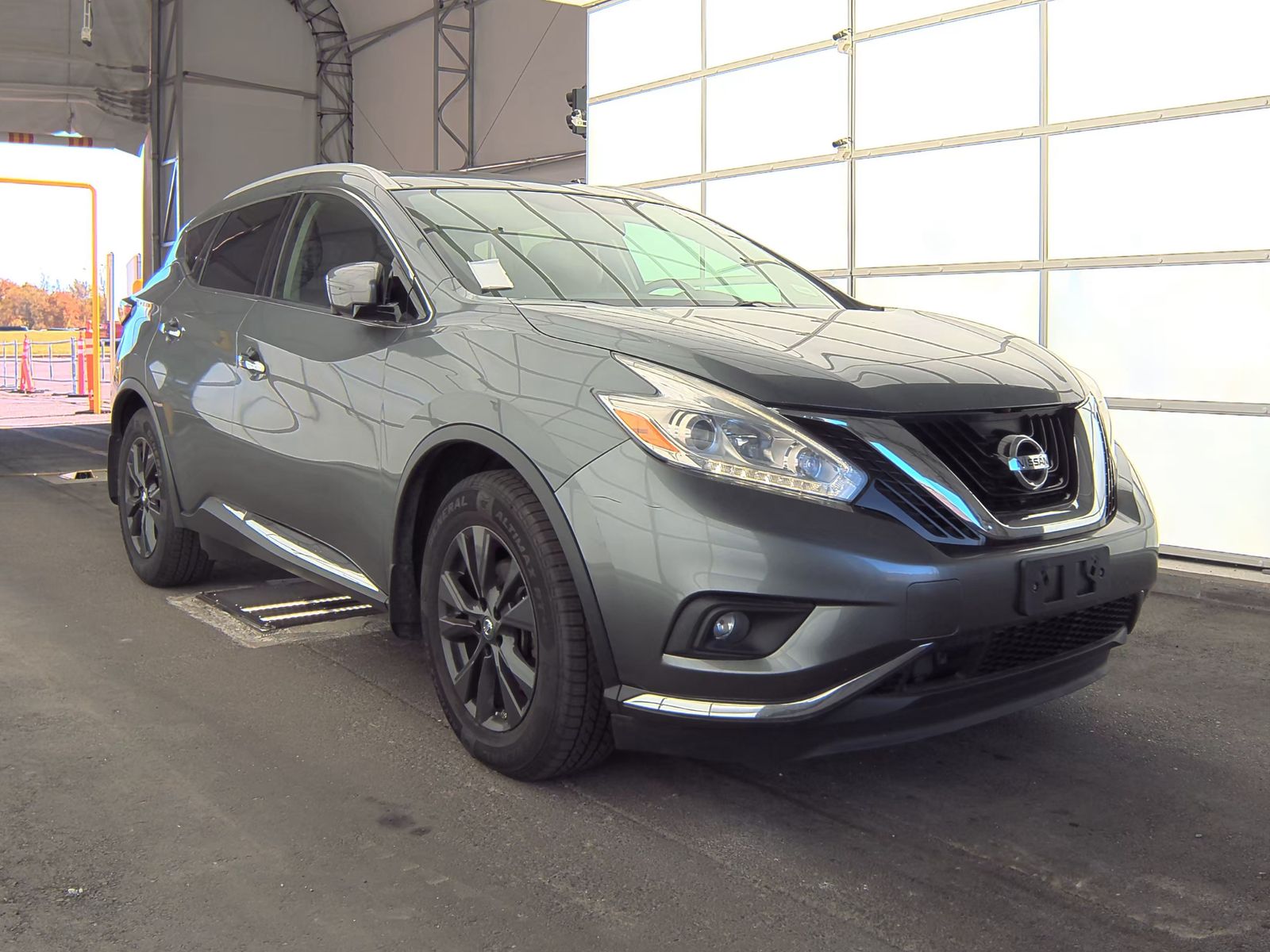 2017 Nissan Murano SL AWD