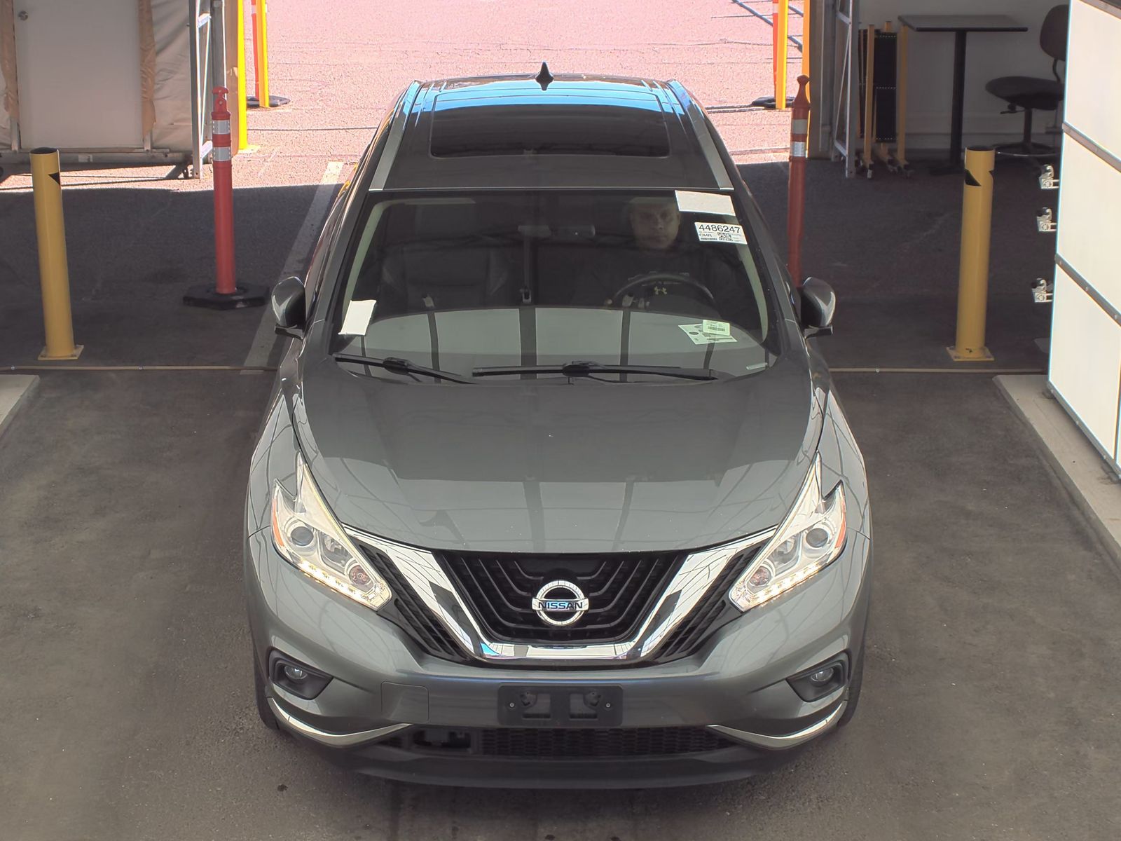 2017 Nissan Murano SL AWD