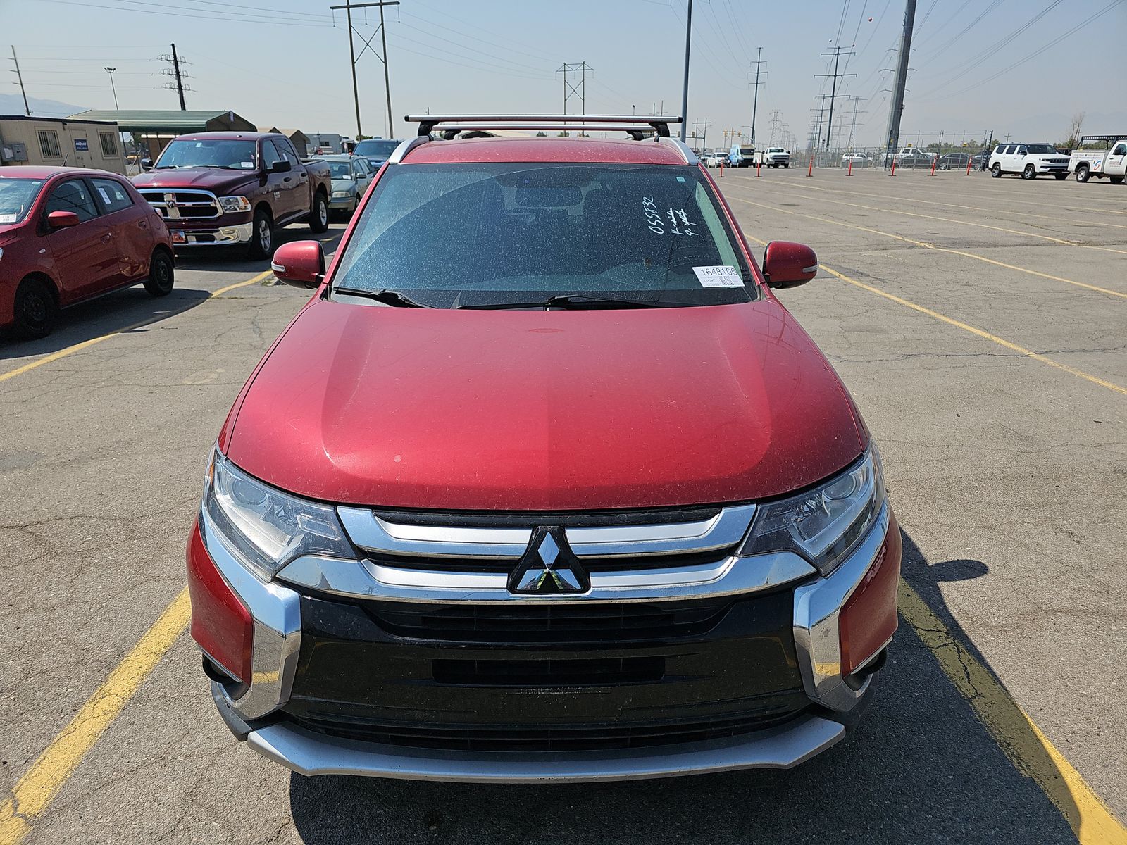 2017 Mitsubishi Outlander SEL FWD