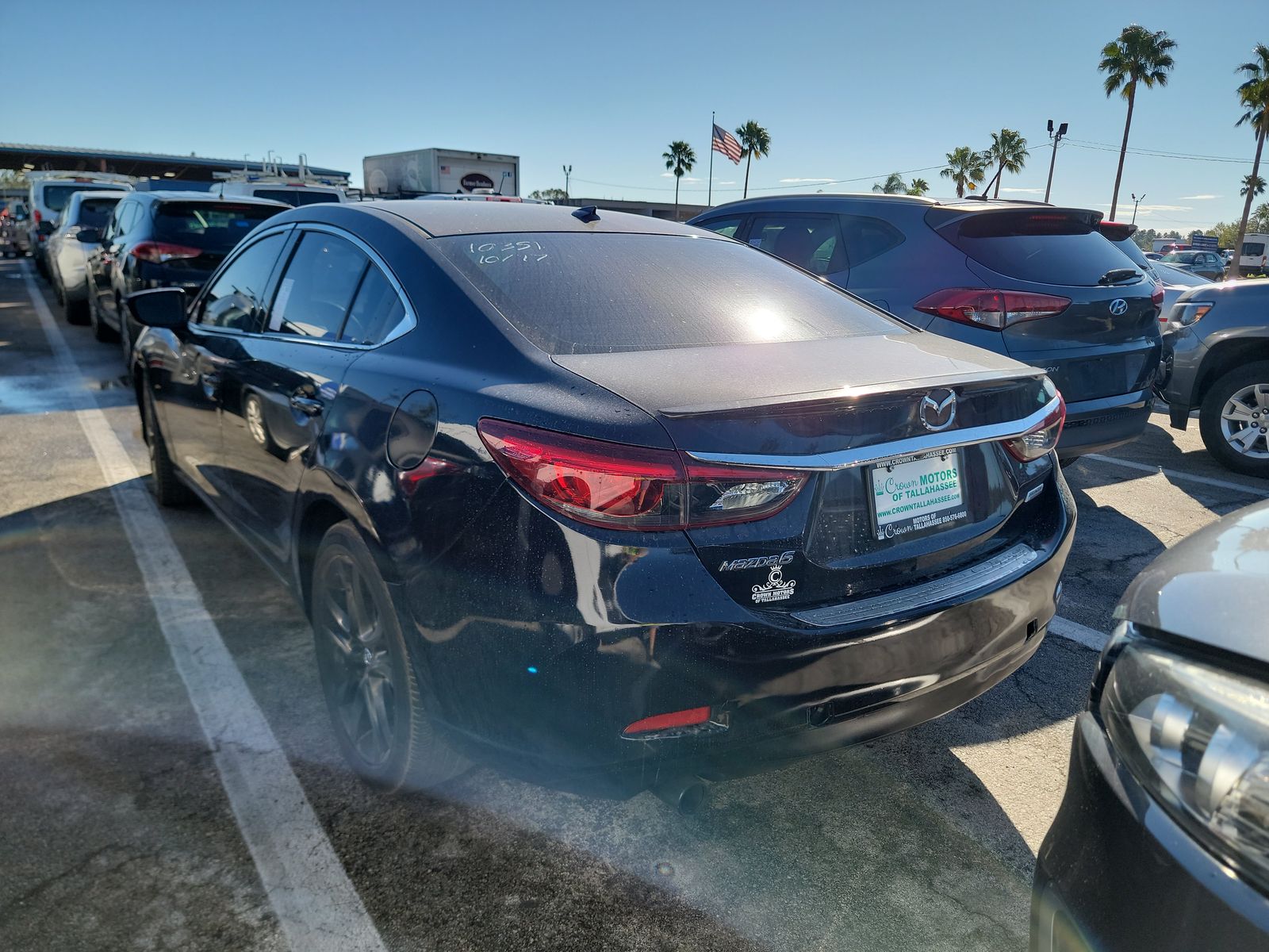 2016 MAZDA MAZDA6 Grand Touring FWD