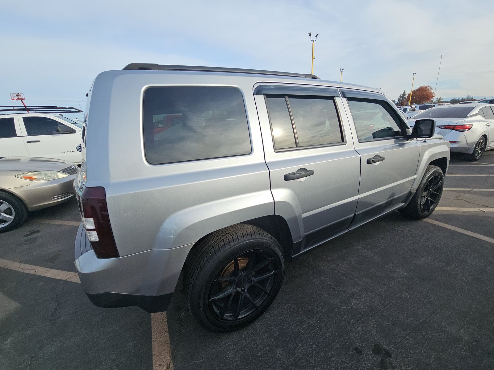 2016 Jeep Patriot Sport FWD