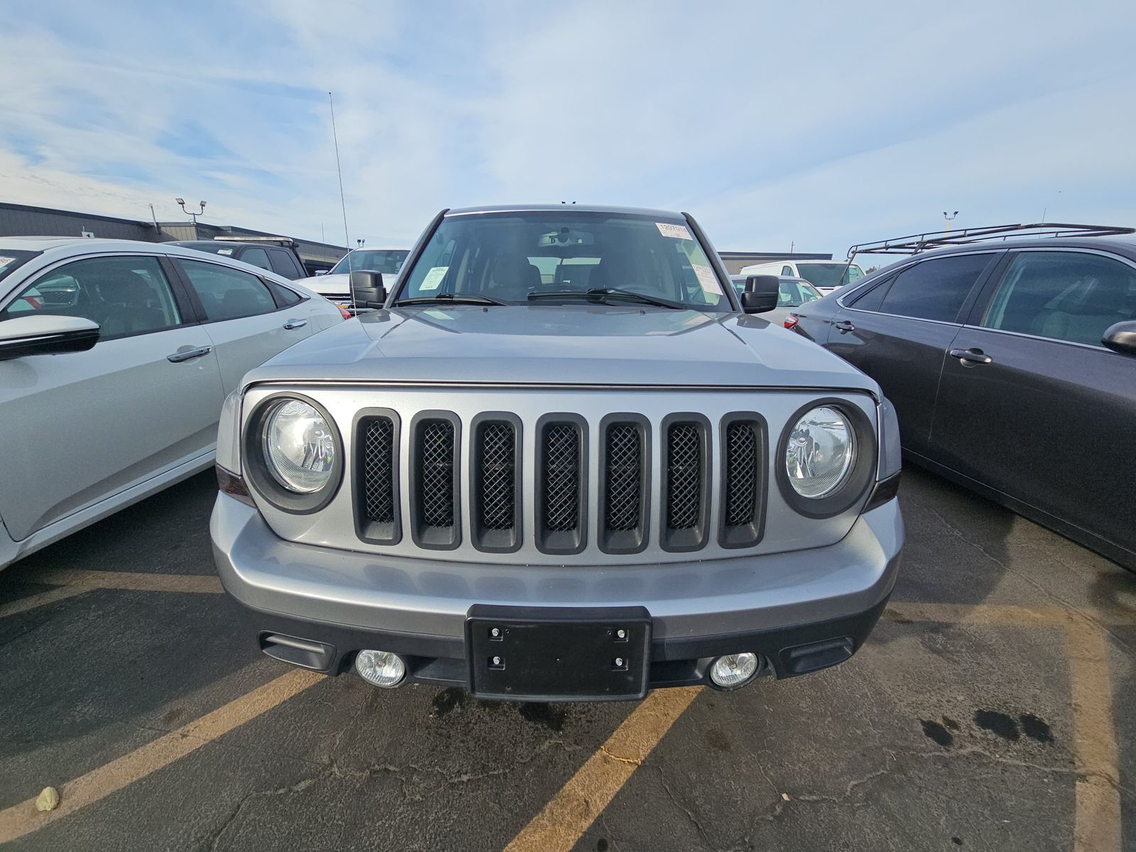 2016 Jeep Patriot Sport FWD