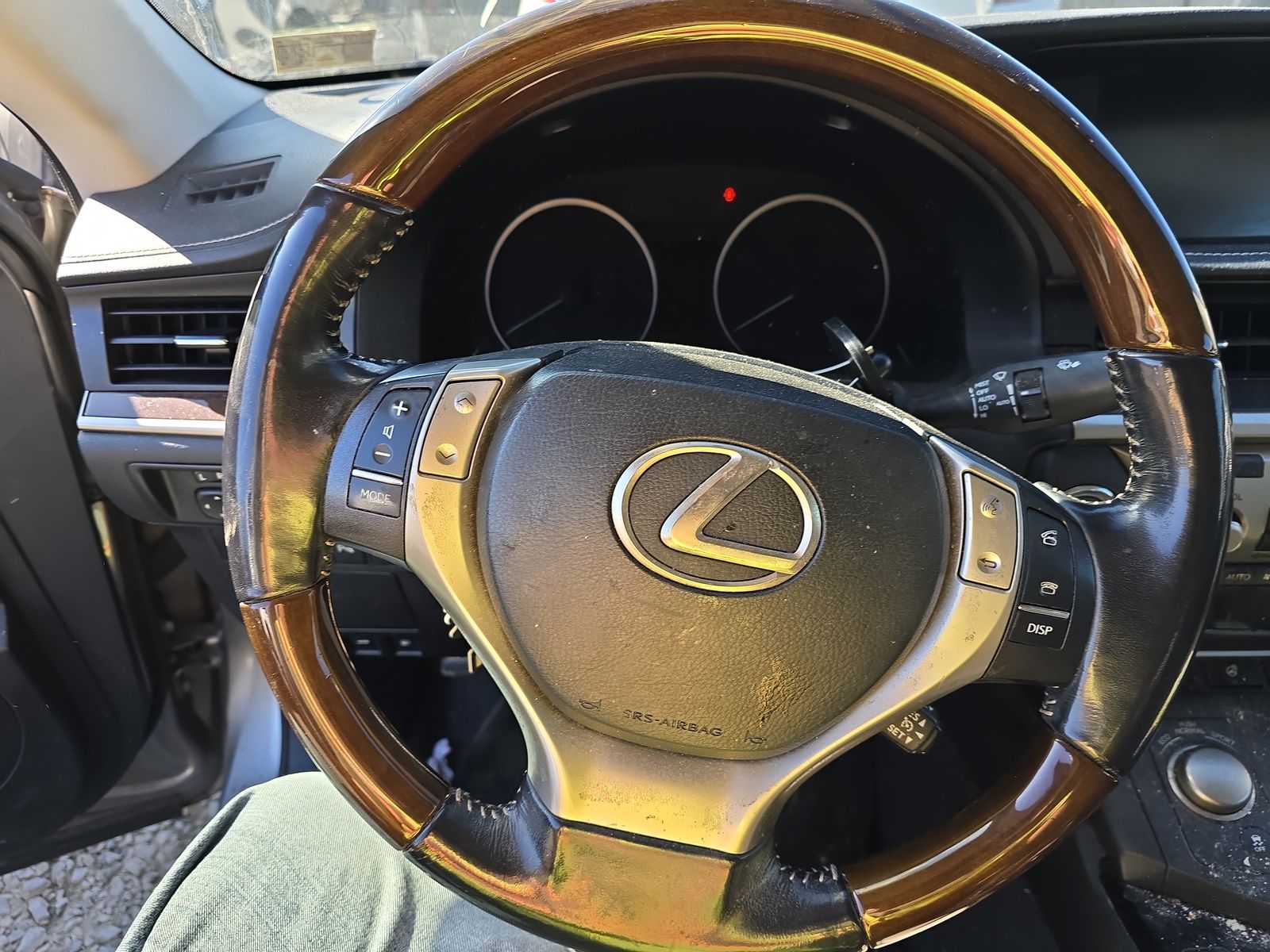 2015 Lexus ES ES 350 FWD