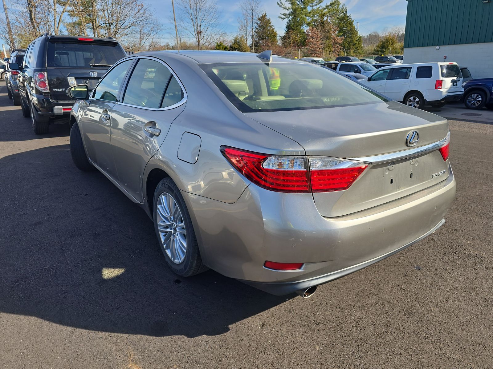 2015 Lexus ES ES 350 FWD