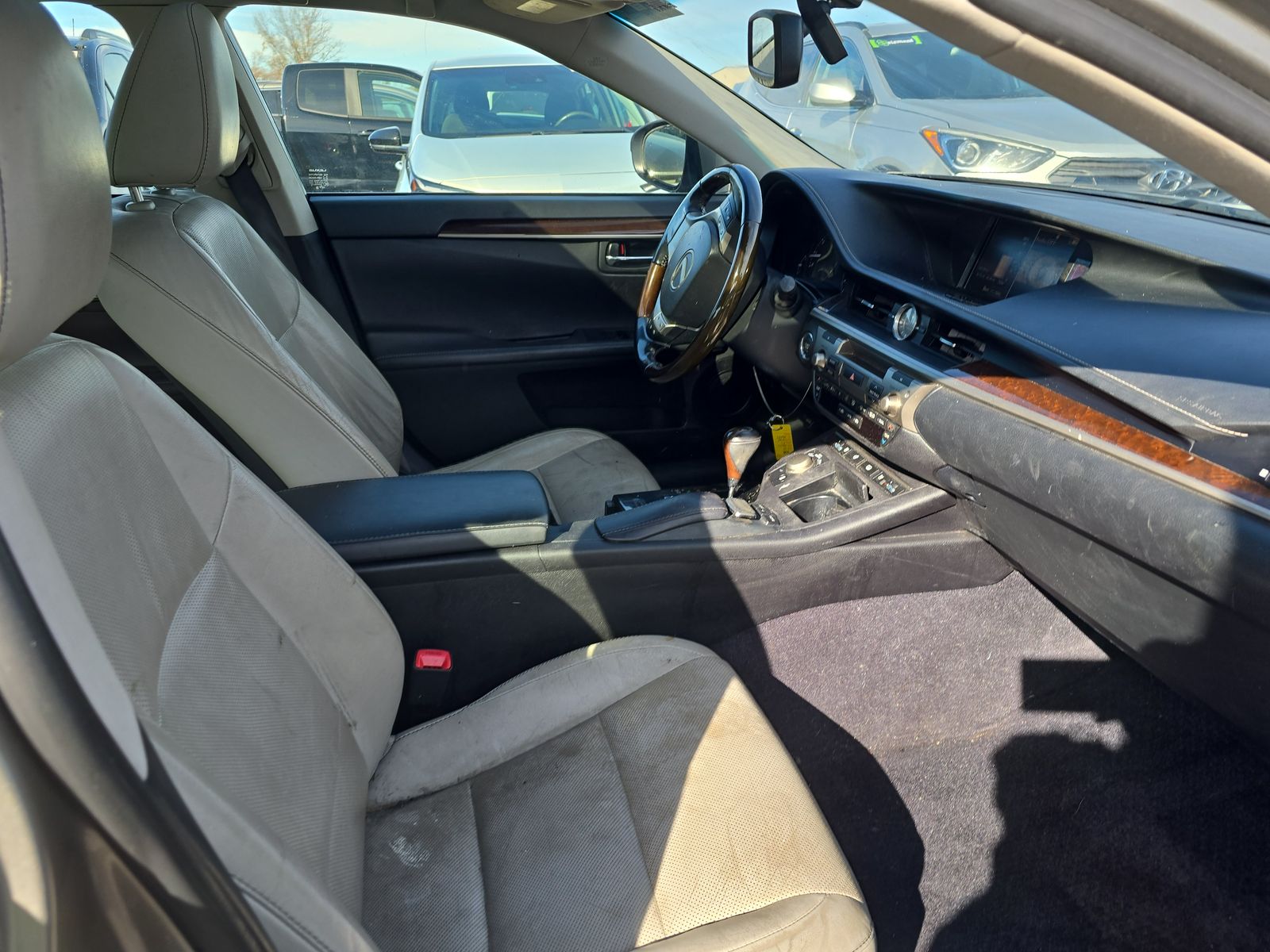 2015 Lexus ES ES 350 FWD