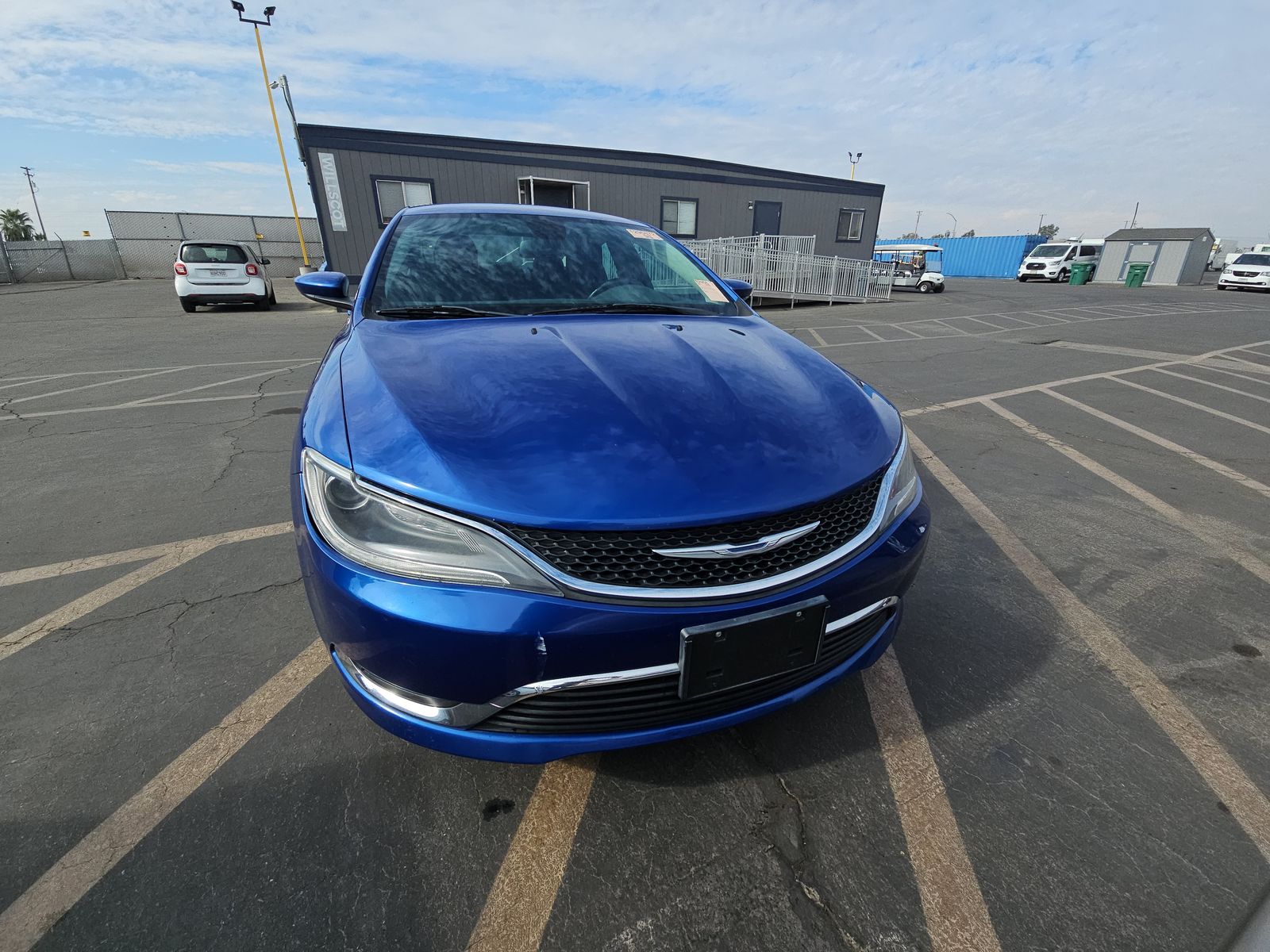 2015 Chrysler 200 Limited FWD