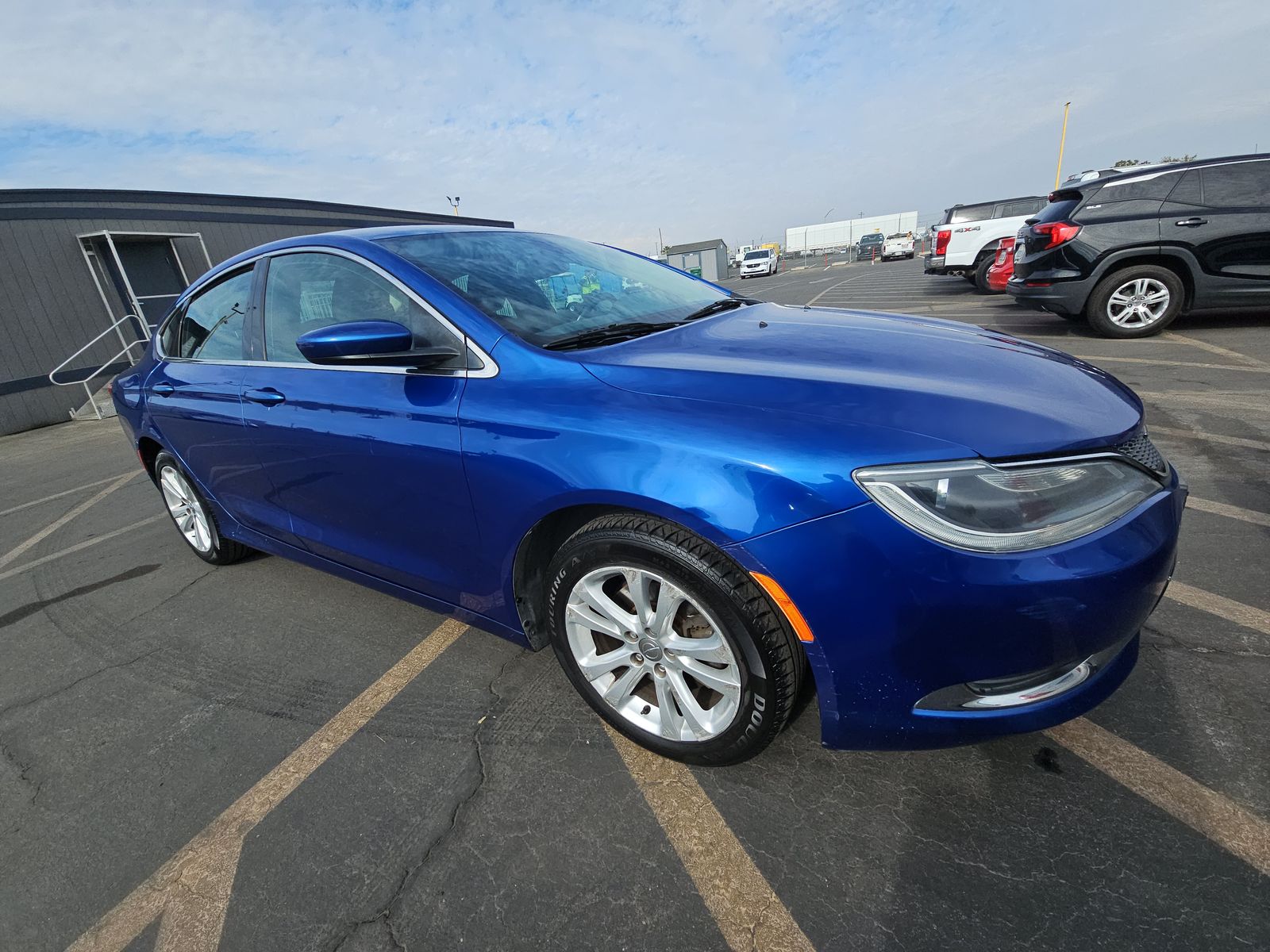 2015 Chrysler 200 Limited FWD