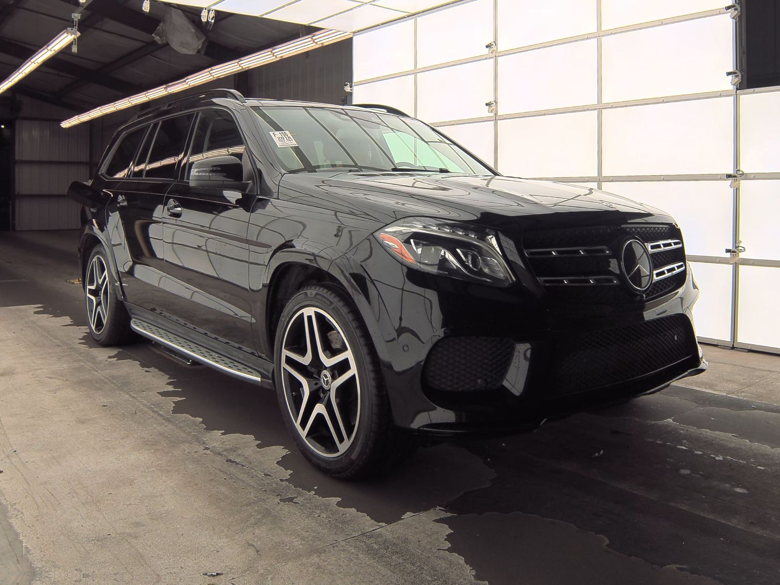 2018 Mercedes-Benz GLS GLS 550 AWD