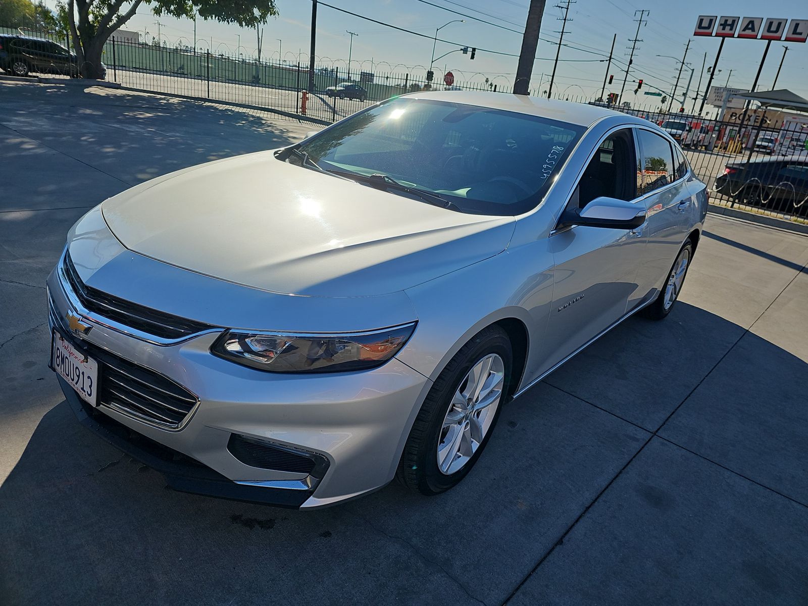 2018 Chevrolet Malibu LT 1LT