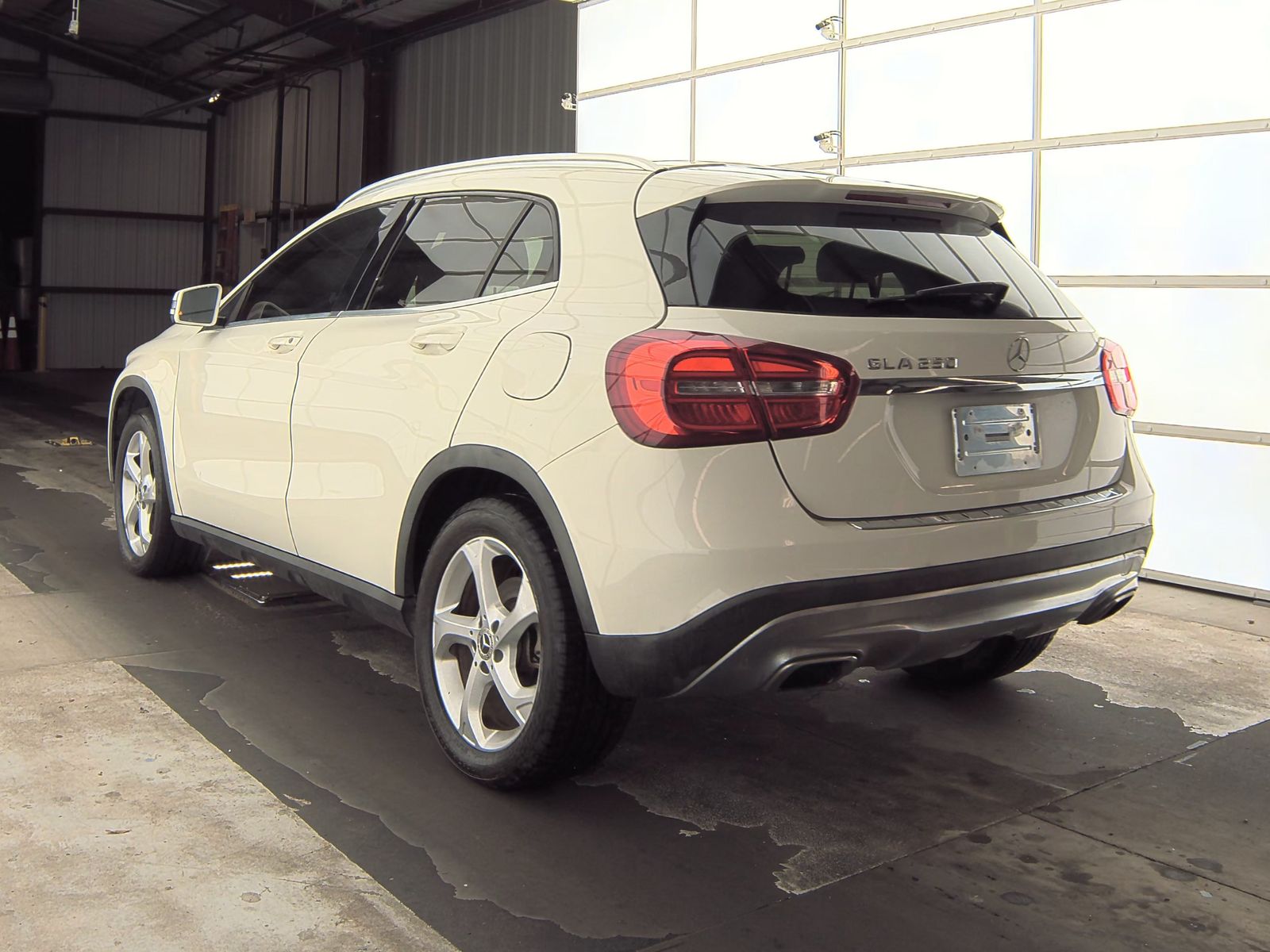 2016 Mercedes-Benz GLA GLA 250 FWD