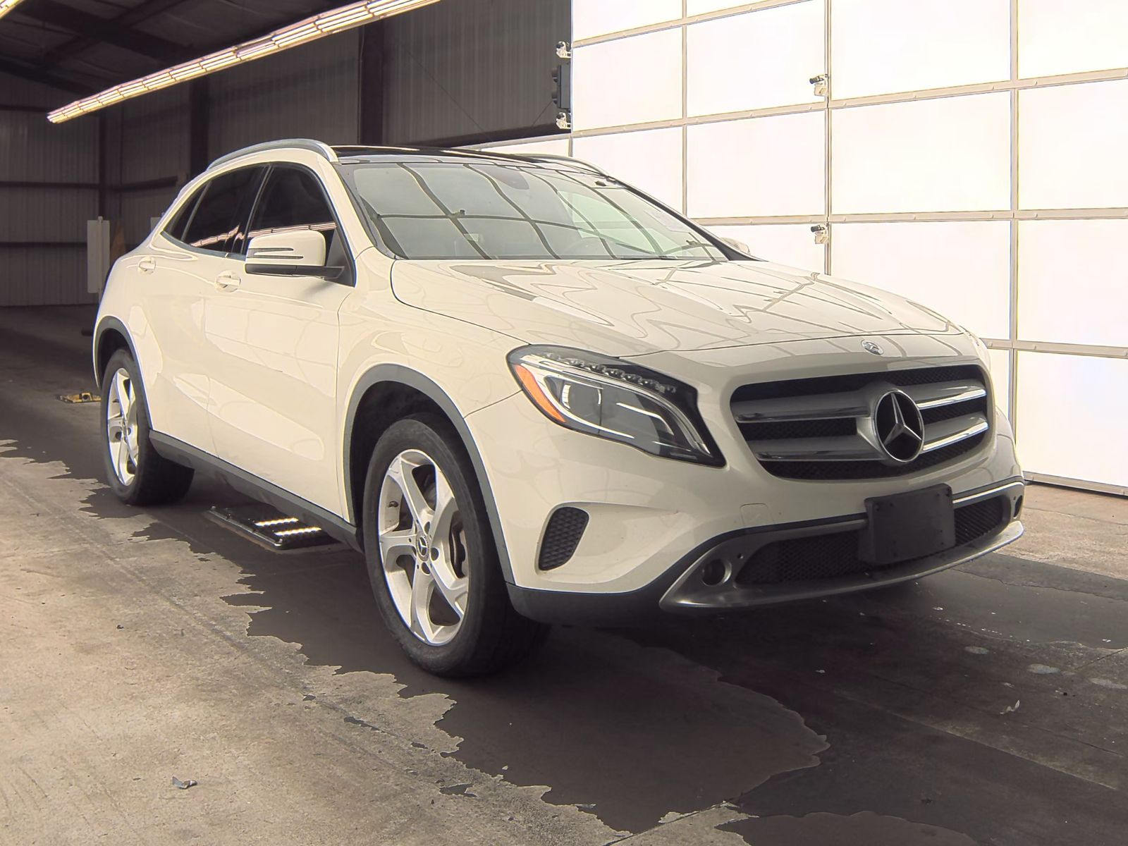 2016 Mercedes-Benz GLA GLA 250 FWD