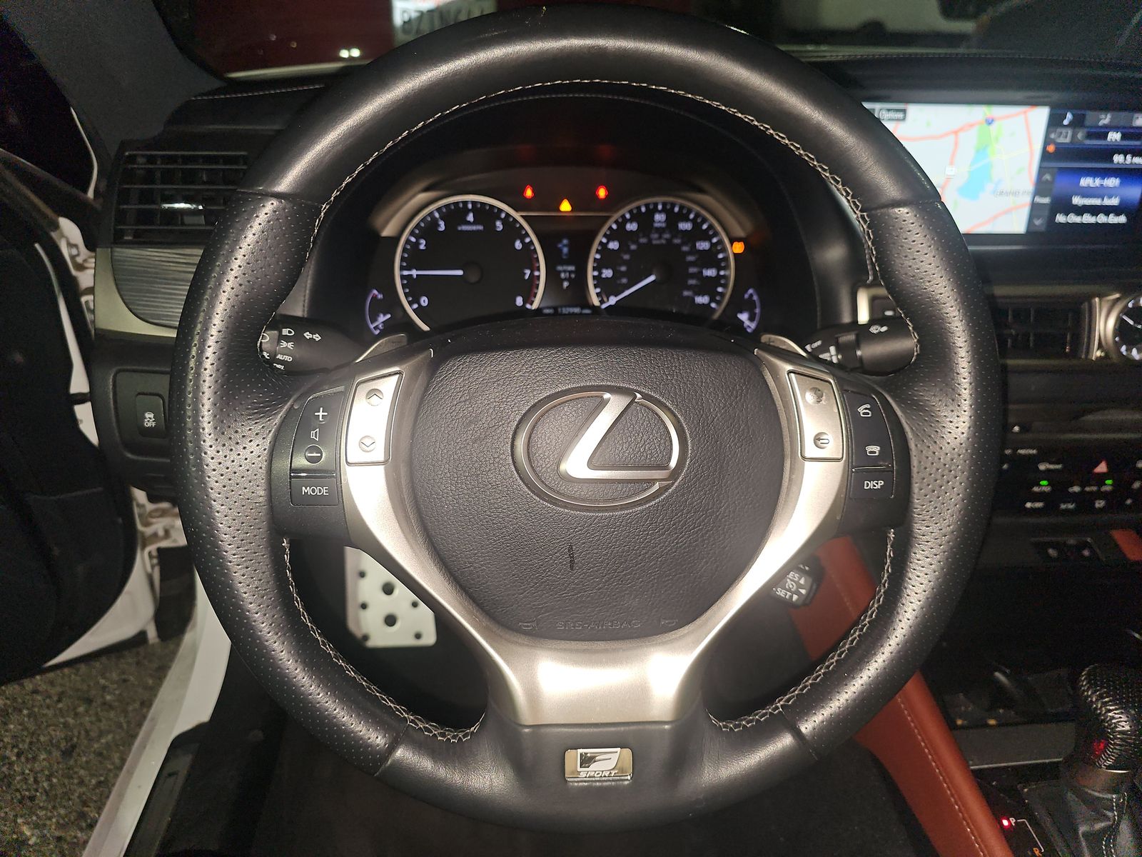 2015 Lexus GS GS 350 RWD