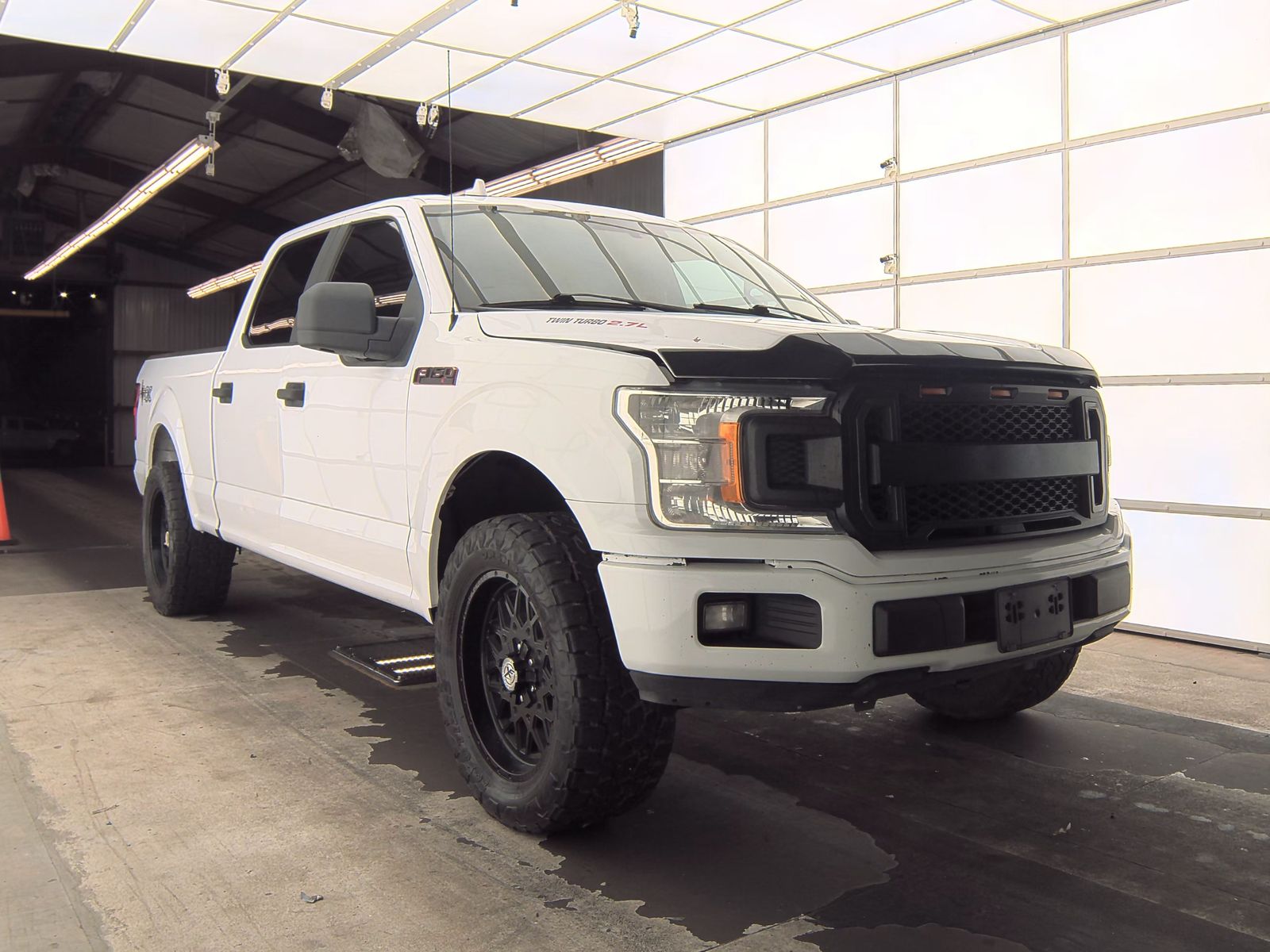 2018 Ford F-150 XL RWD