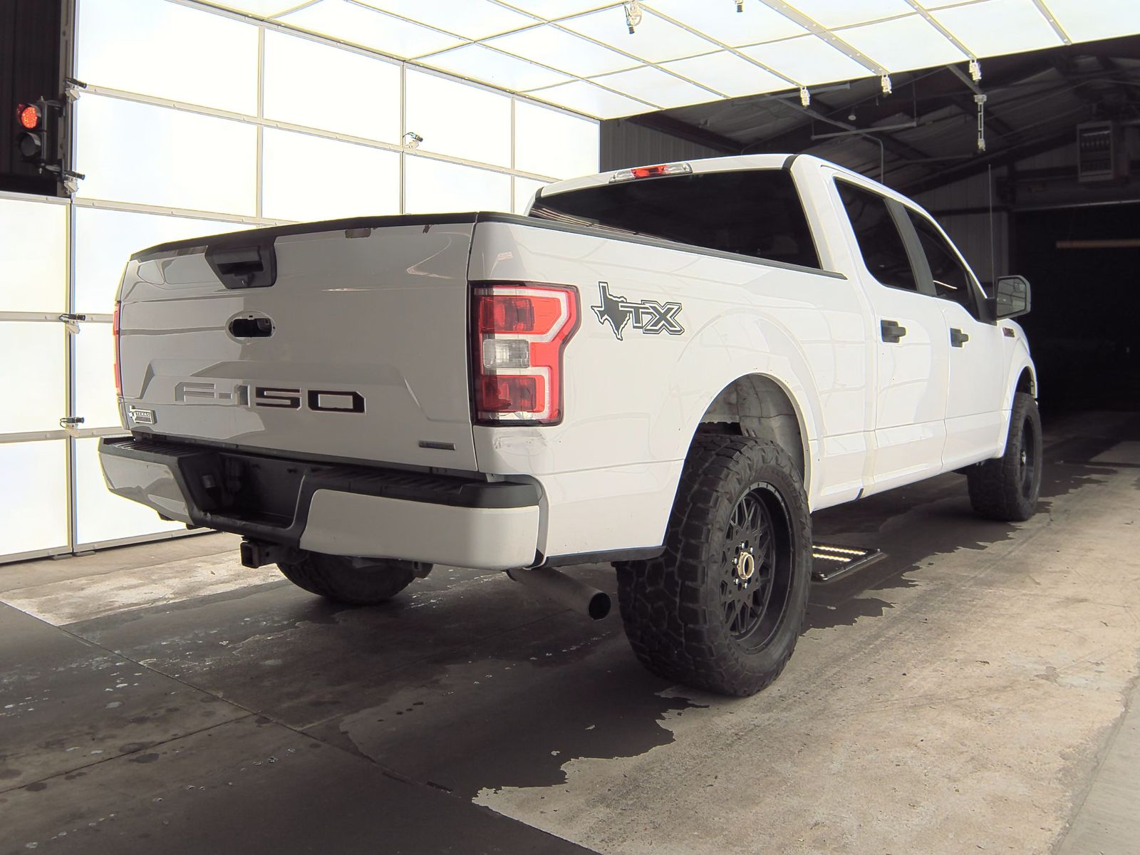 2018 Ford F-150 XL RWD