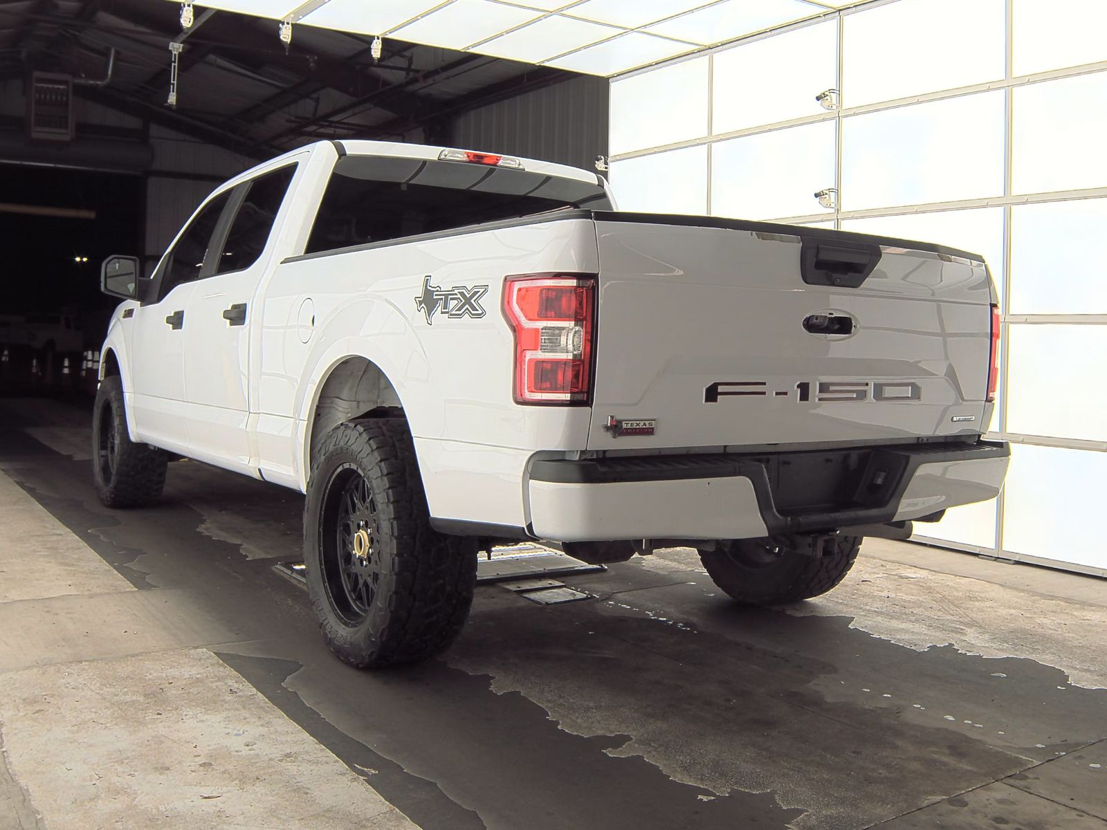 2018 Ford F-150 XL RWD