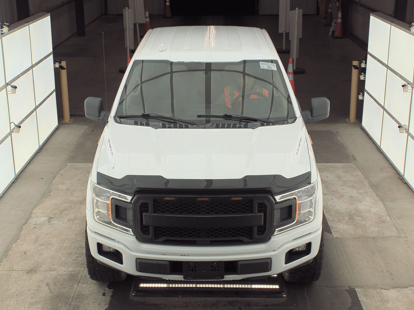 2018 Ford F-150 XL RWD