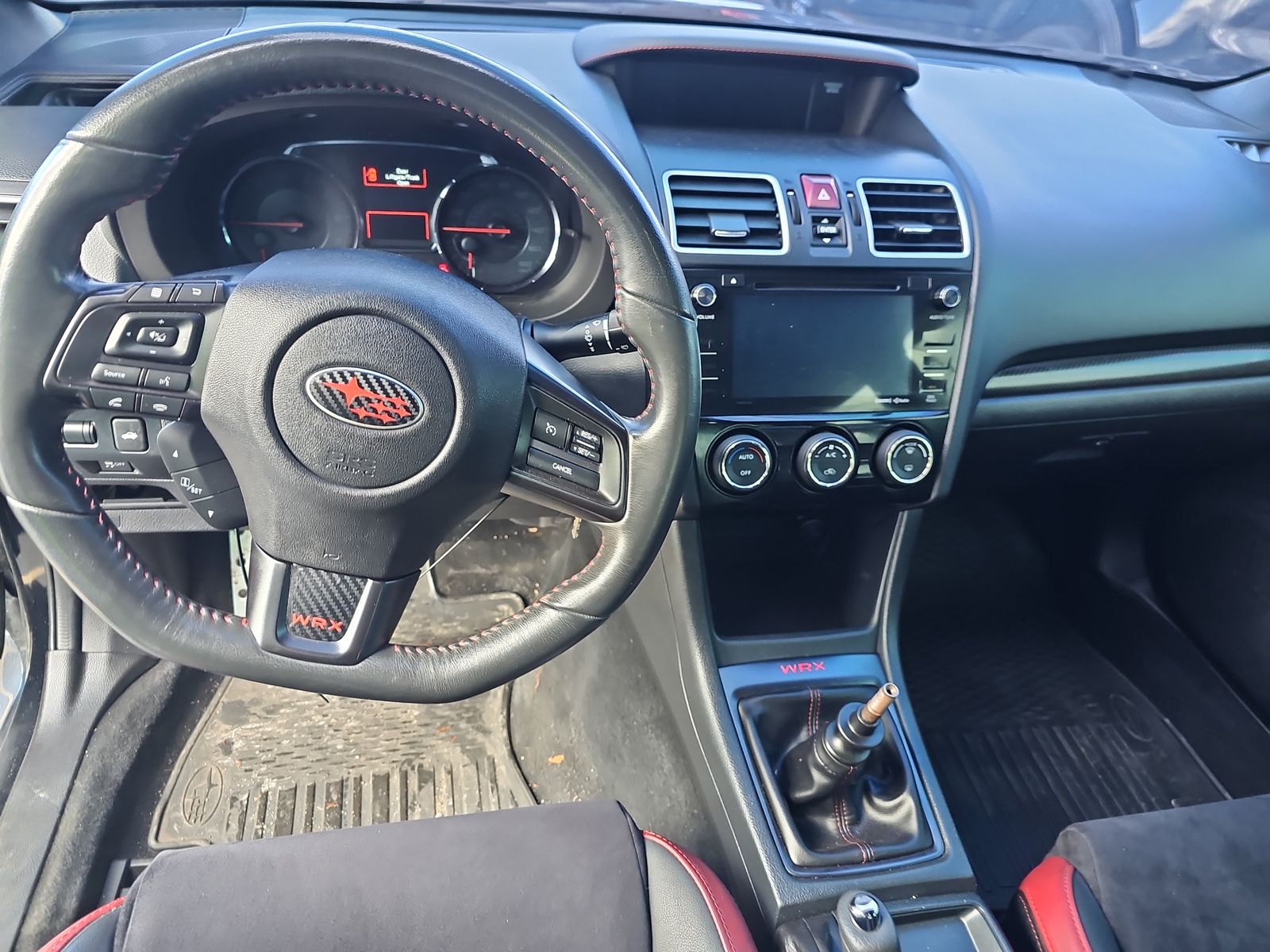 2018 Subaru WRX Premium AWD