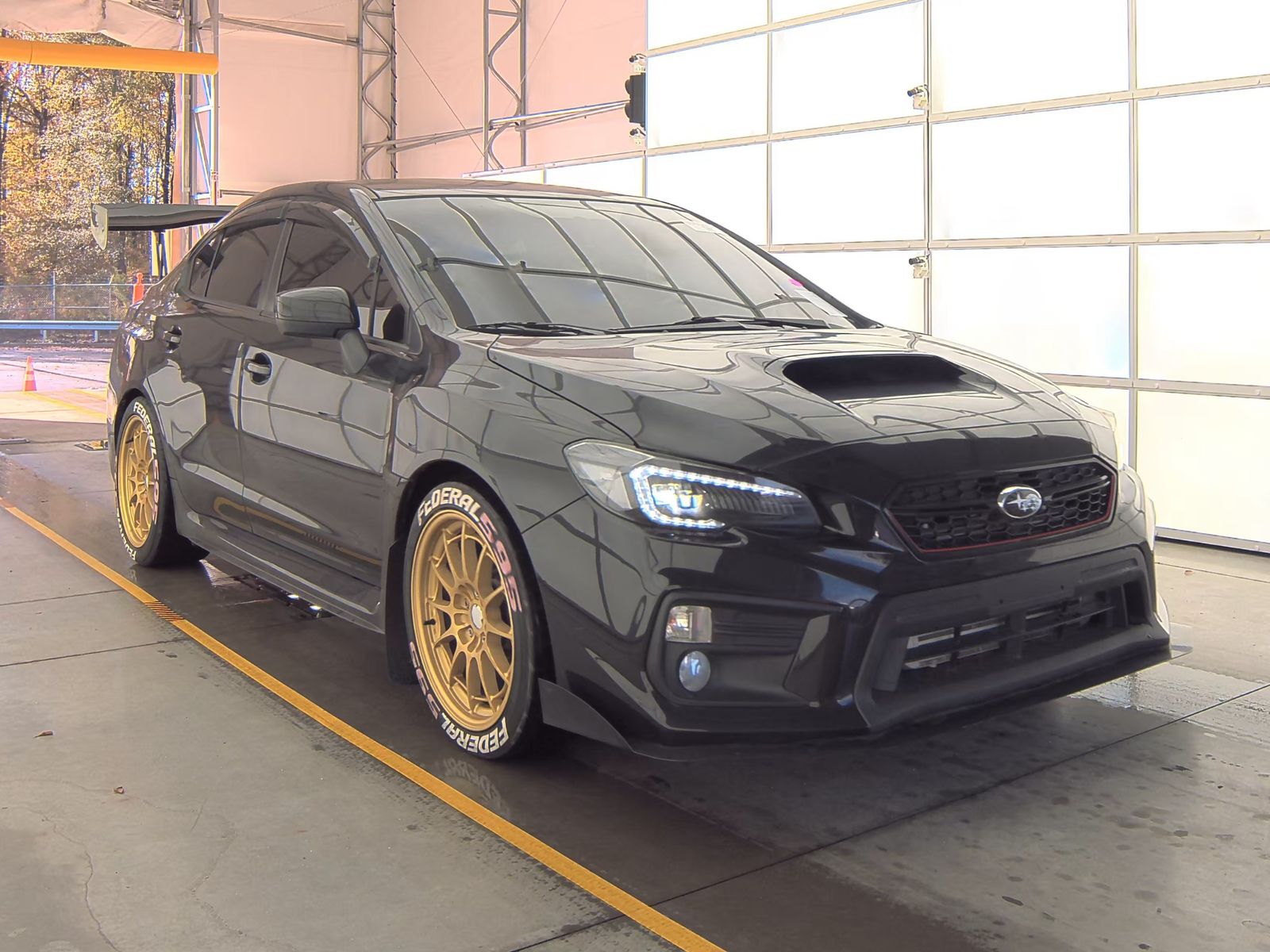 2018 Subaru WRX Premium AWD