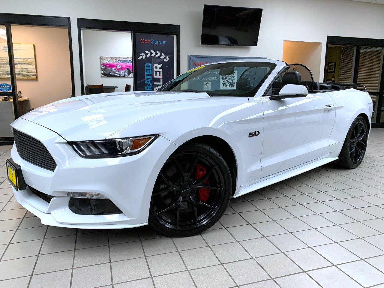 2015 Ford Mustang GT Premium