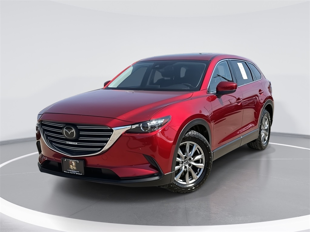 2018 MAZDA CX-9 Touring
