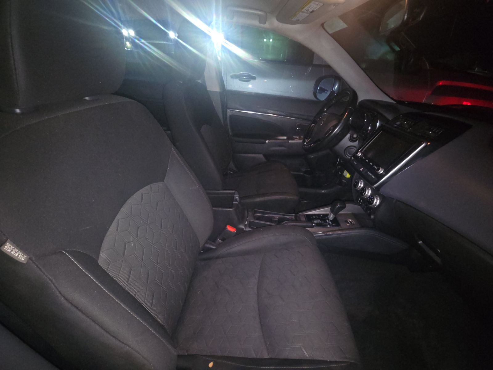 2021 Mitsubishi Outlander Sport 2.0 BE AWD