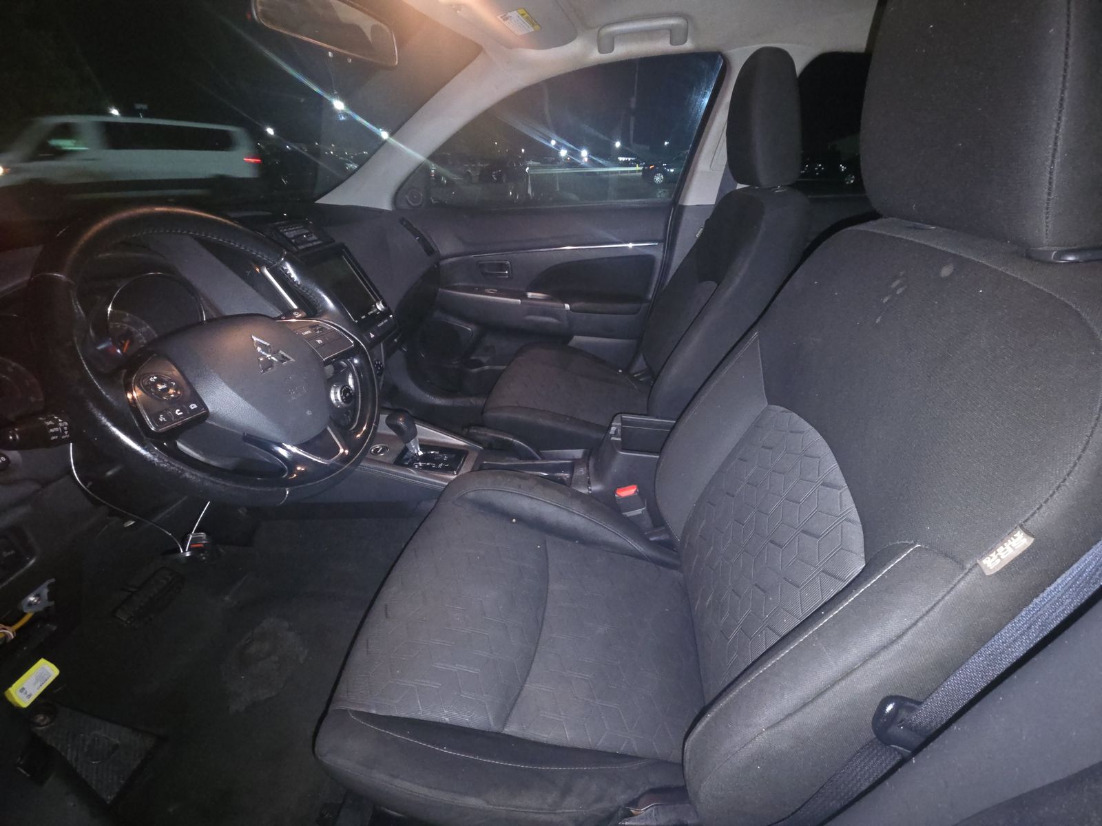 2021 Mitsubishi Outlander Sport 2.0 BE AWD