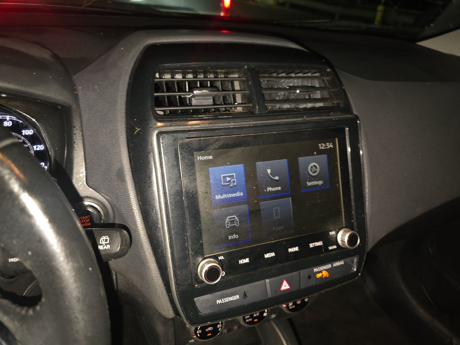2021 Mitsubishi Outlander Sport 2.0 BE AWD