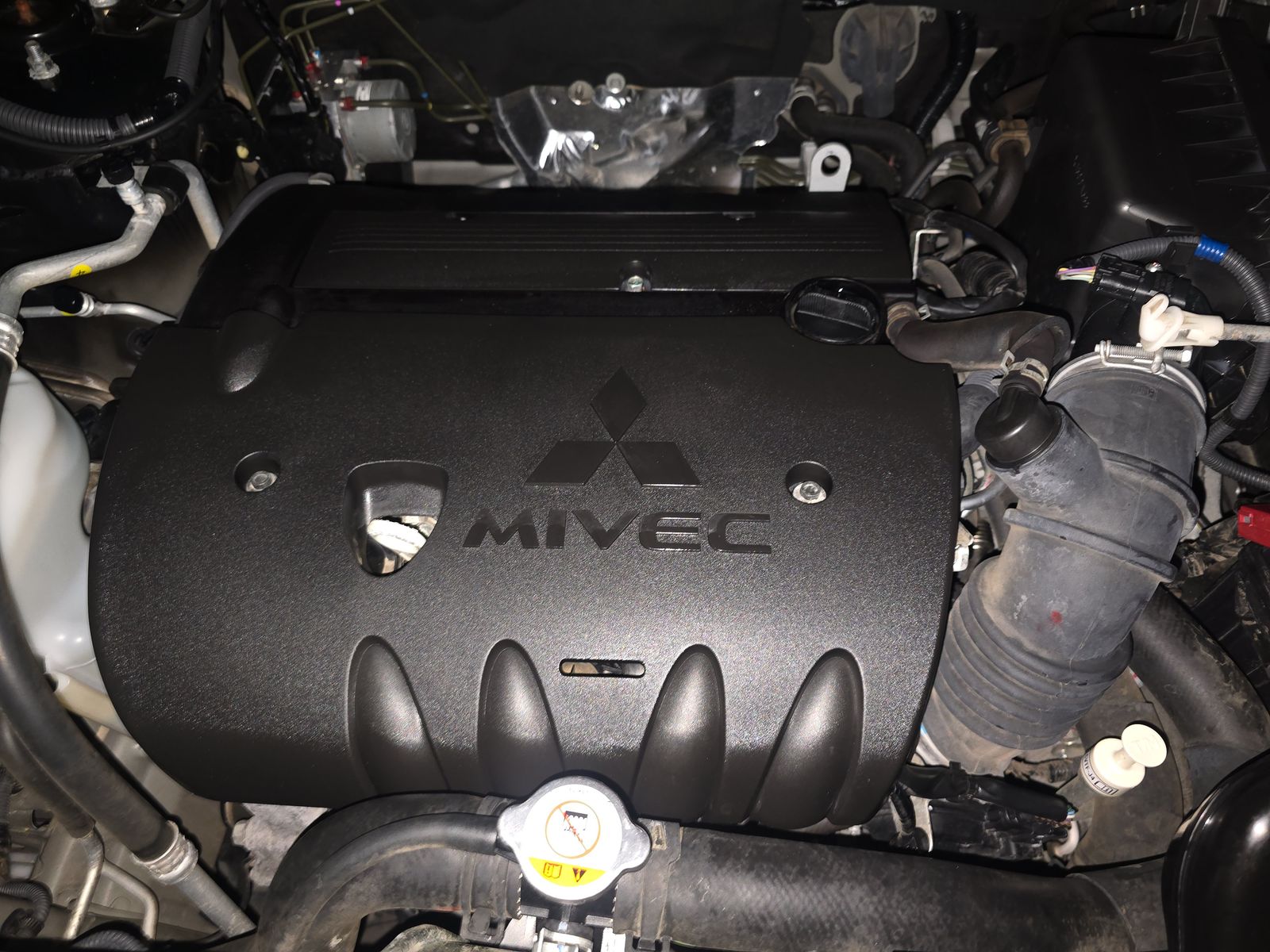 2021 Mitsubishi Outlander Sport 2.0 BE AWD