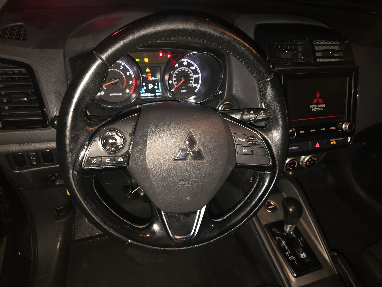2021 Mitsubishi Outlander Sport 2.0 BE AWD