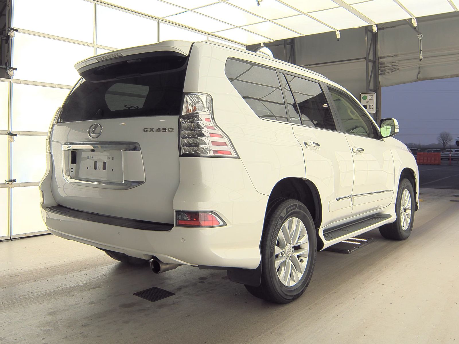 2018 Lexus GX GX 460 Premium AWD