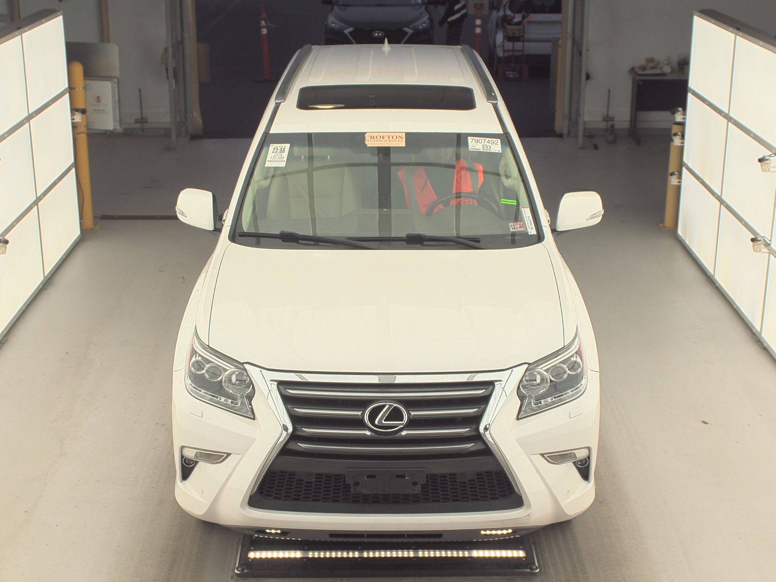 2018 Lexus GX GX 460 Premium AWD