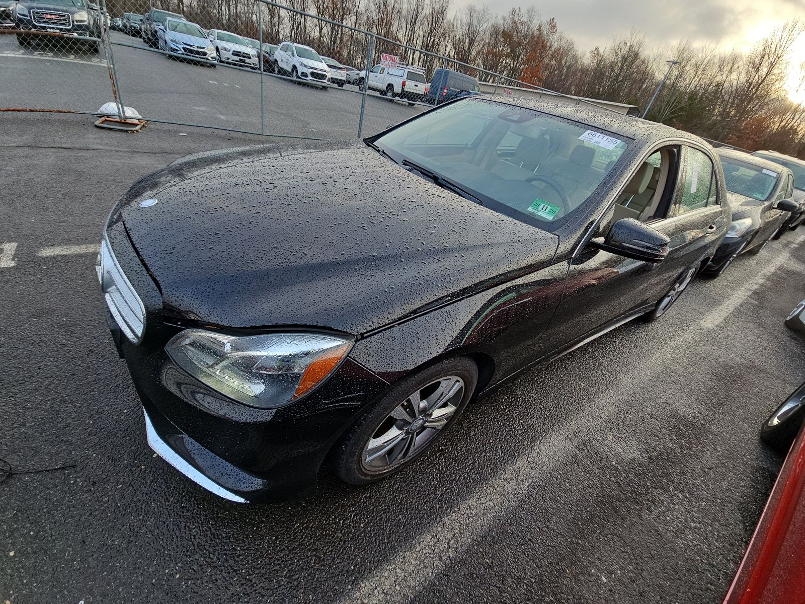 2014 Mercedes-Benz E 350 4MATIC Sedan