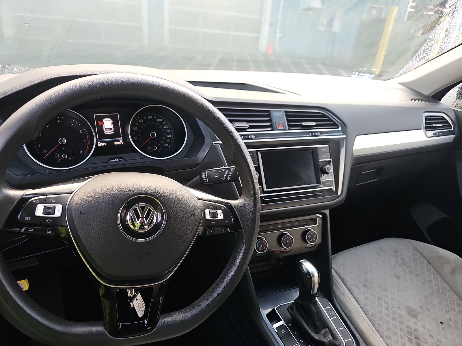 2021 Volkswagen Tiguan 2.0T S AWD